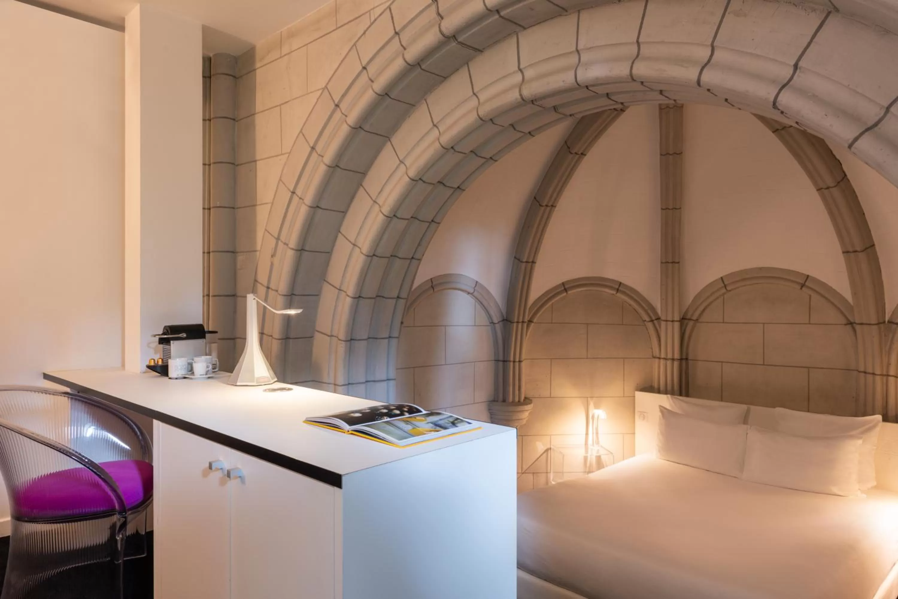 Photo of the whole room in SOZO Hotel