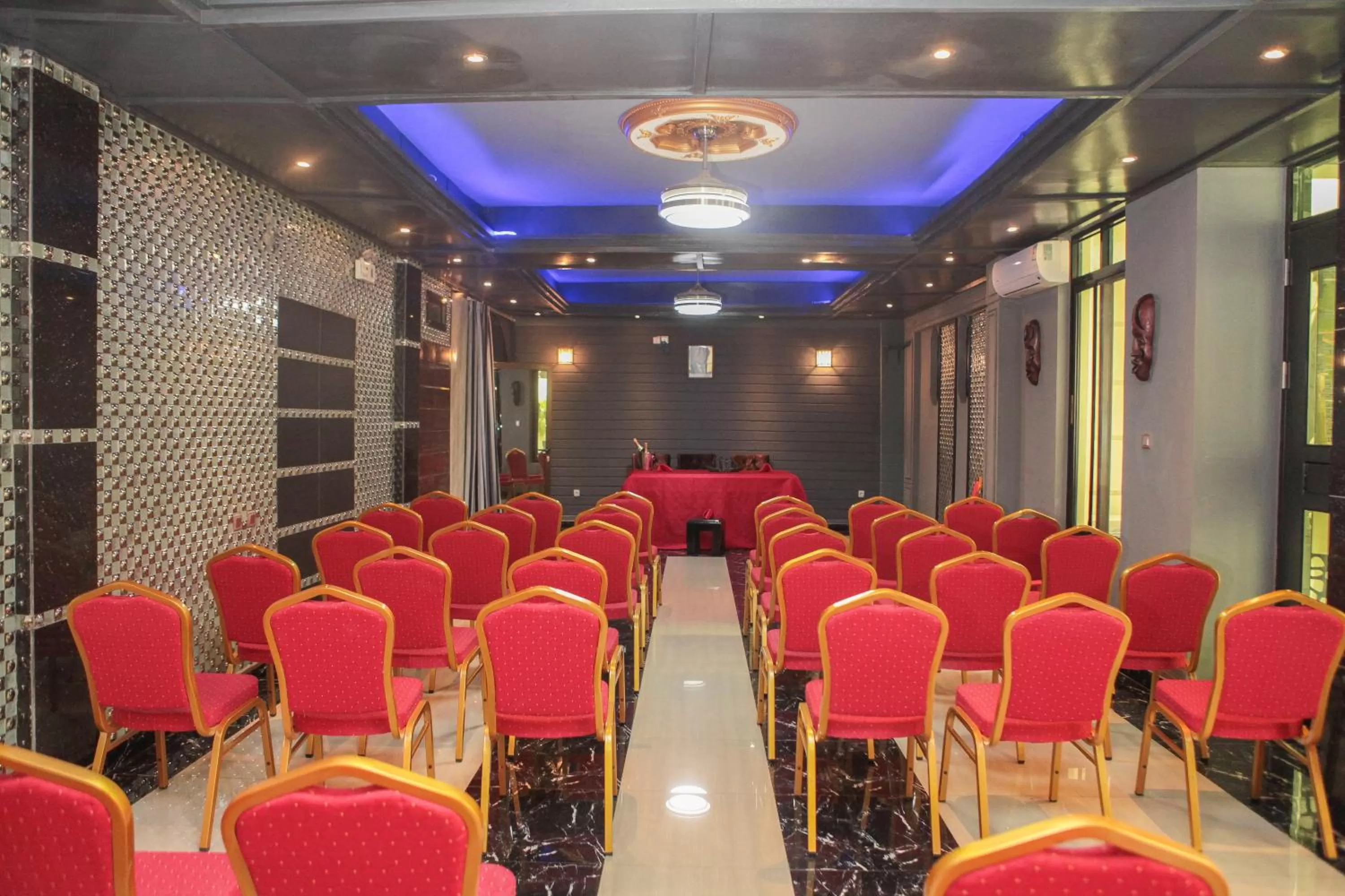 Property building in Hotel Kangaroo Bujumbura
