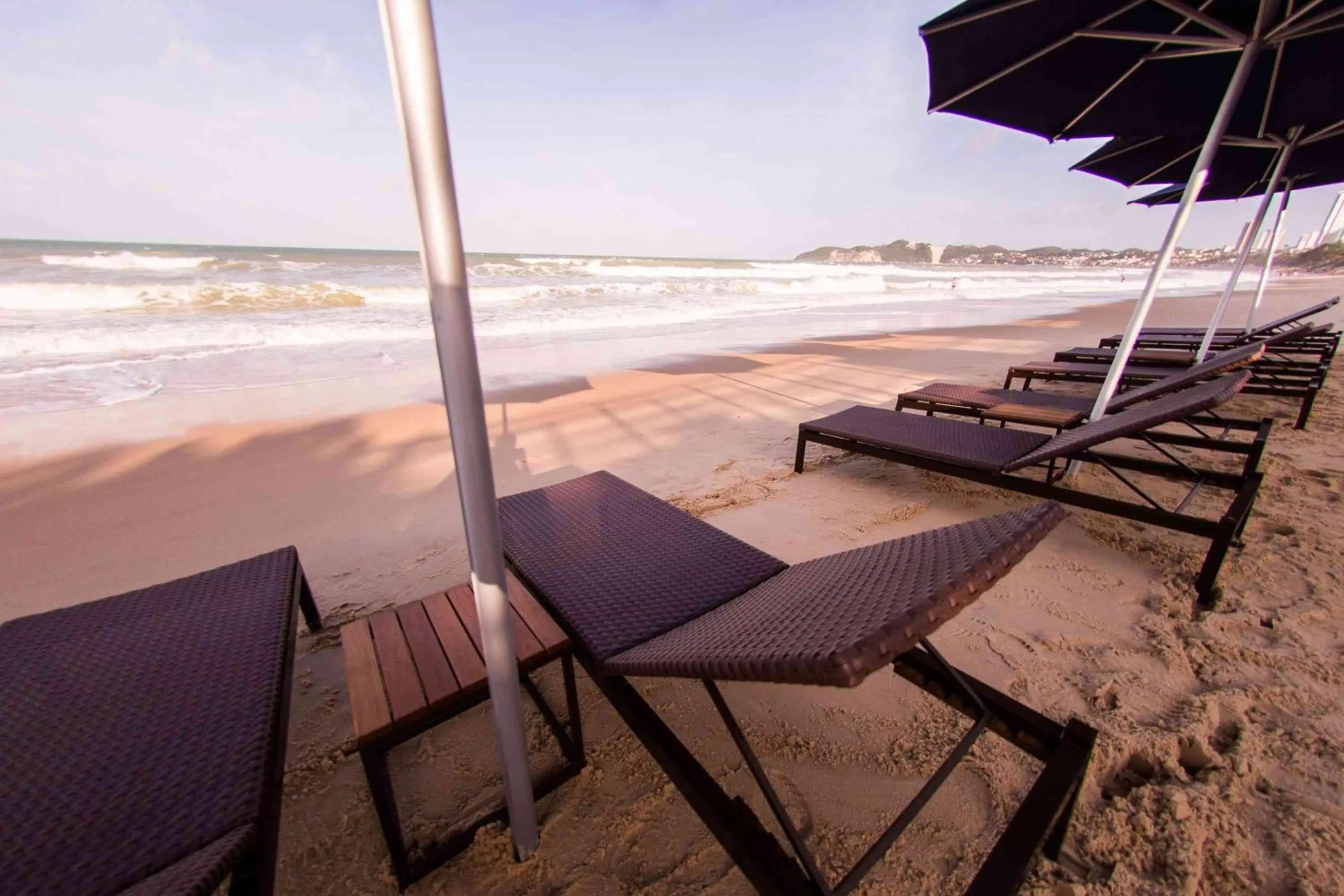 Property building in Vogal Luxury Beach Hotel & SPA