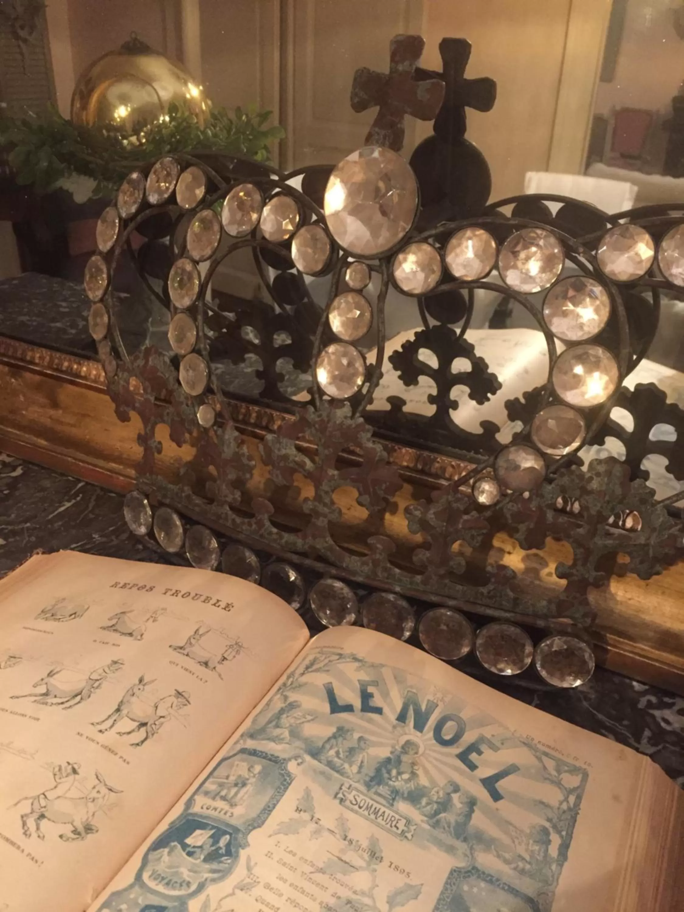 Au 16 Place Saint Louis