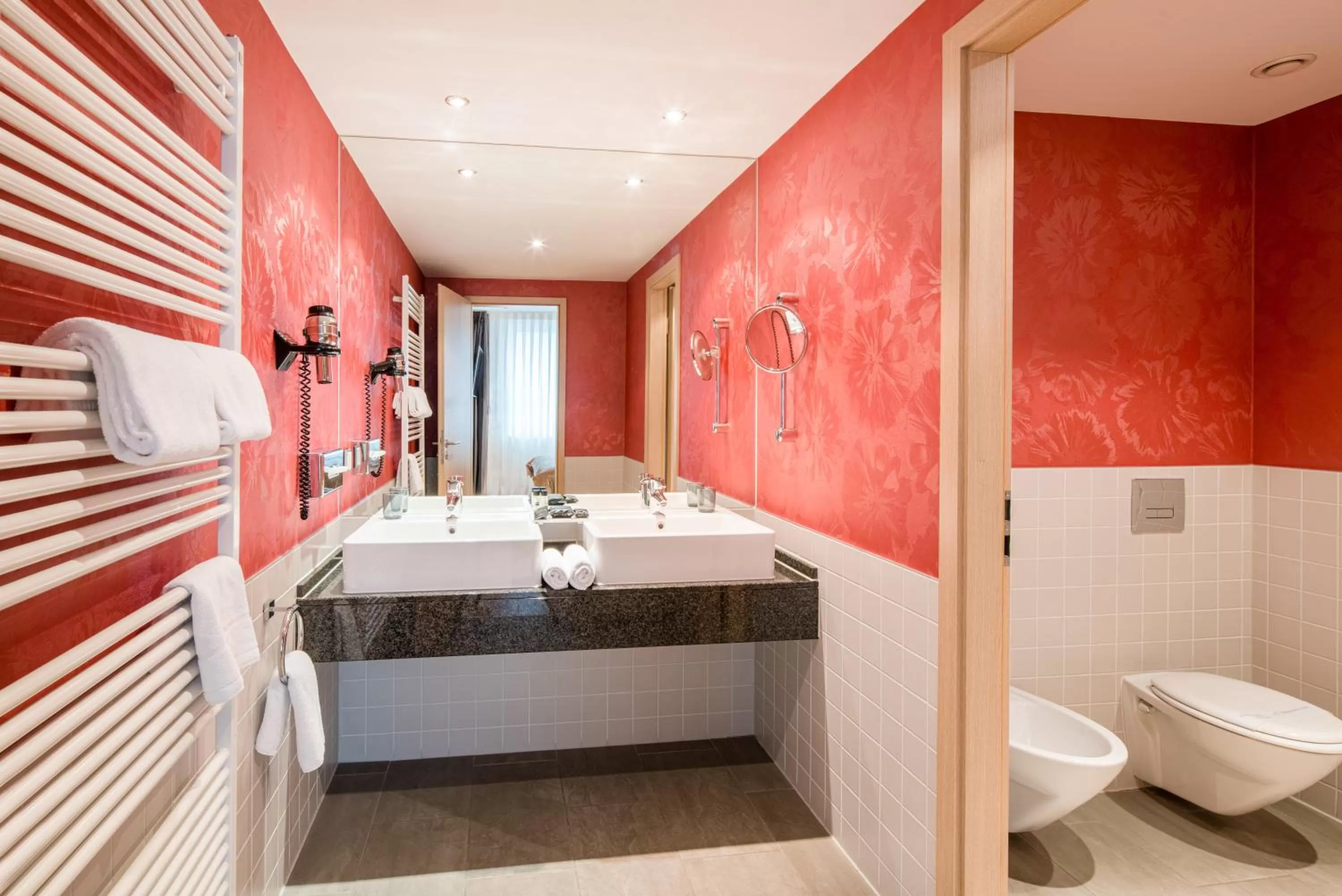 Toilet, Bathroom in Abba Berlin Hotel