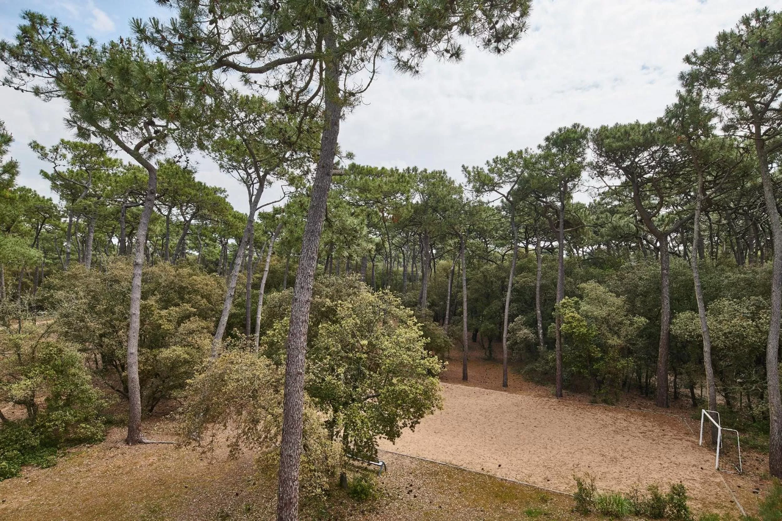 Natural landscape in Club Vacances Bleues Les Jardins De l'Atlantique