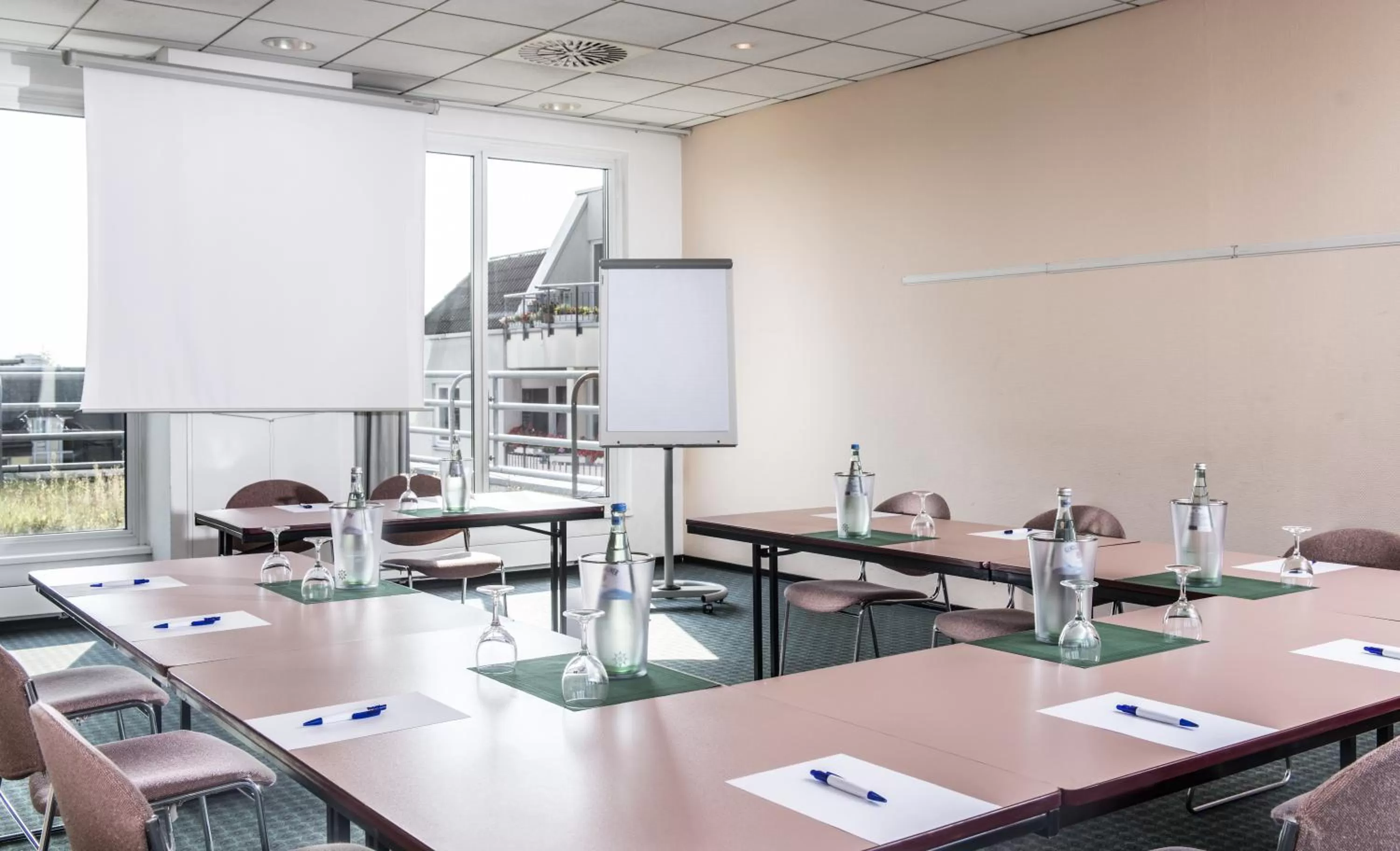 Business facilities in ibis Berlin City Nord