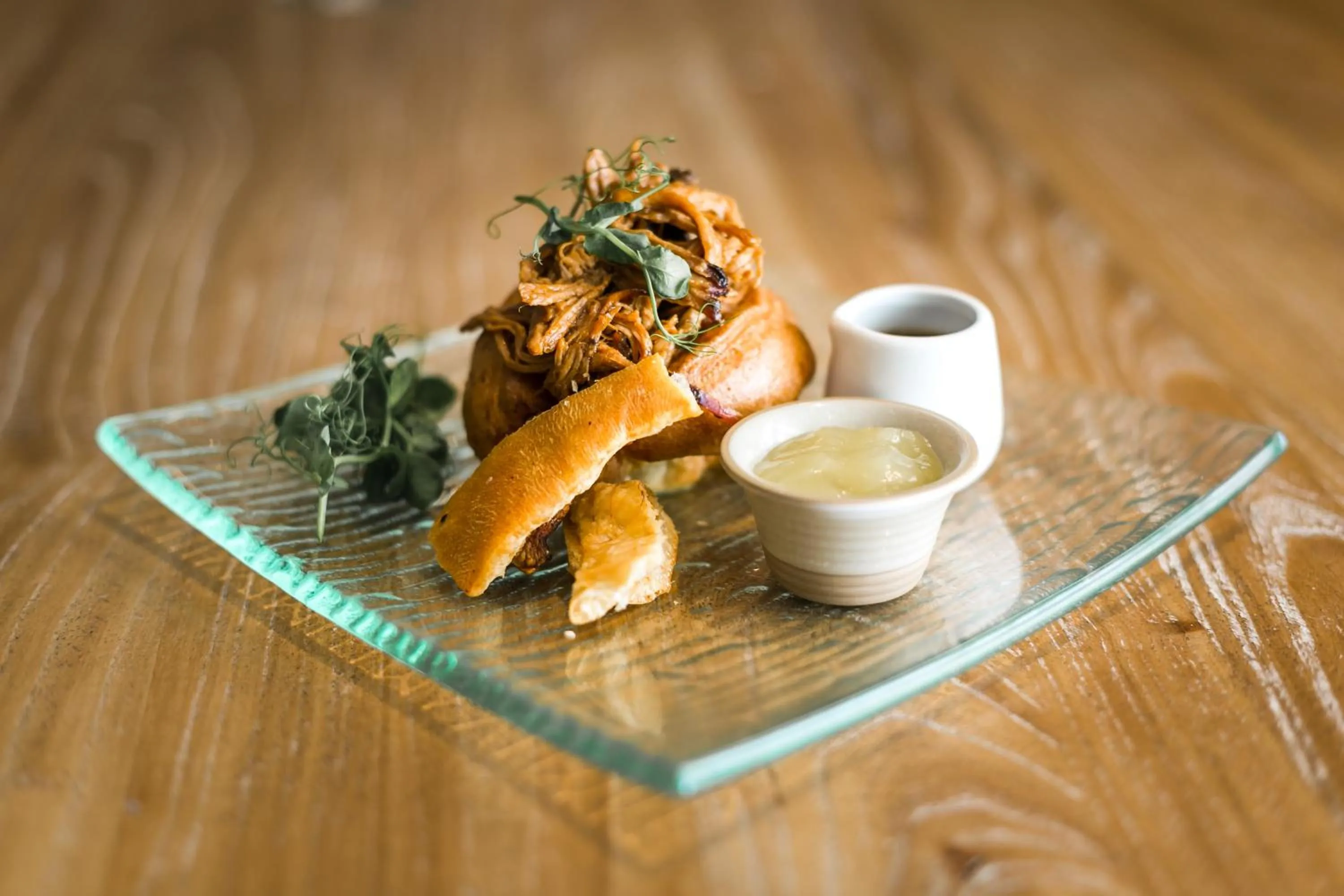 Restaurant/places to eat in Fence Gate Lodge