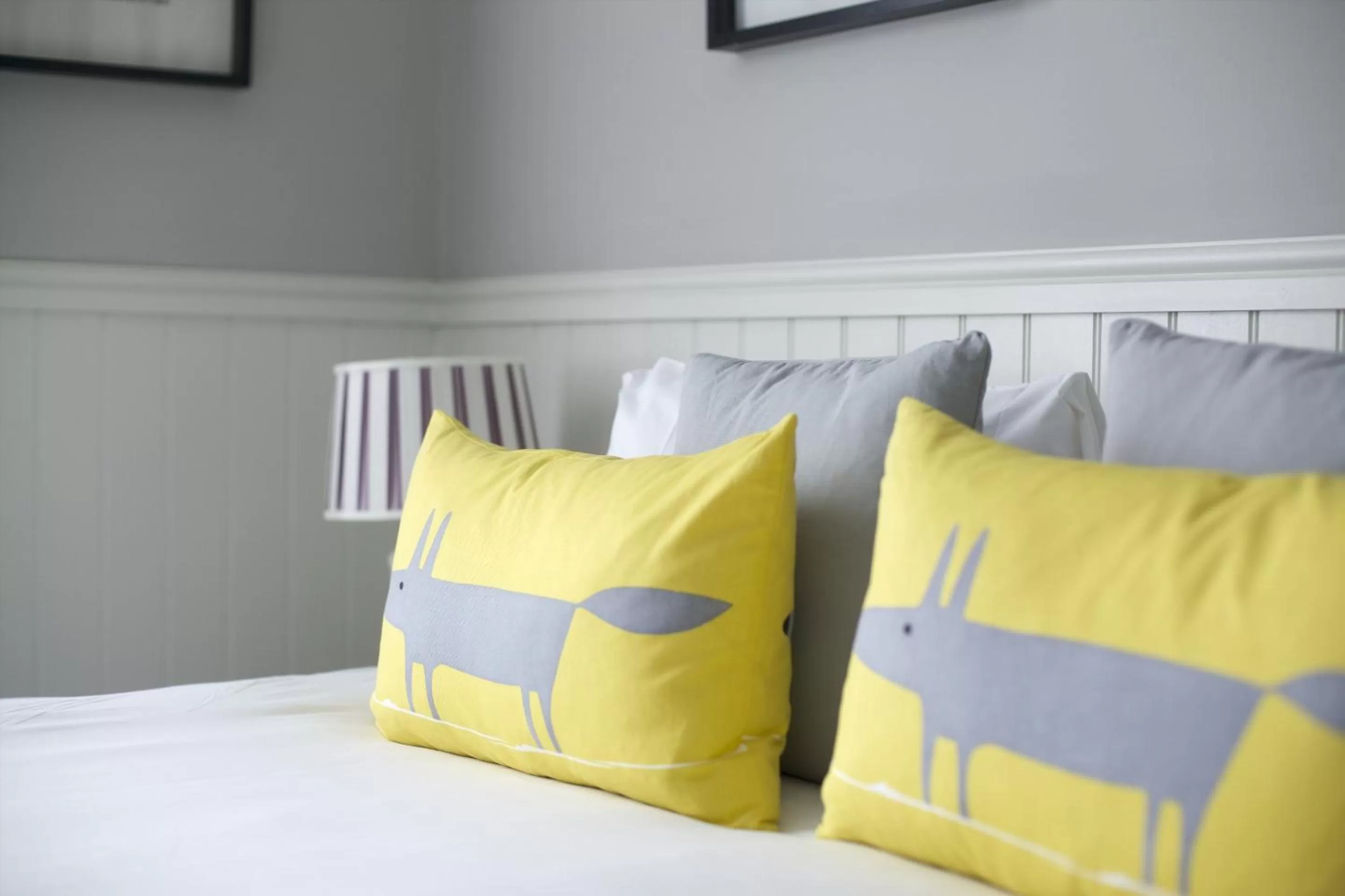 Bedroom, Bed in Georgian House Hotel