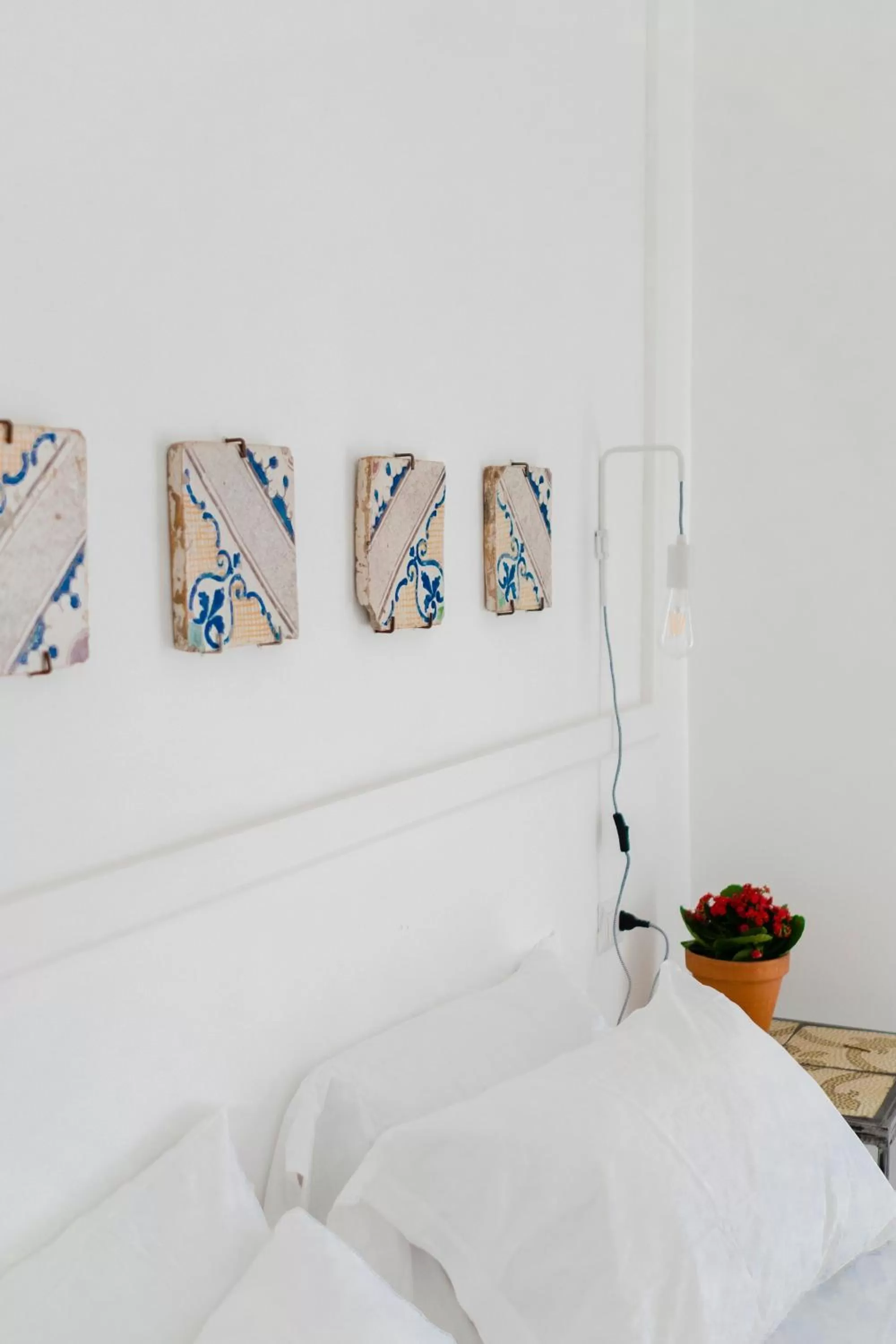 Bed in Borgo Vergini Garden B&B