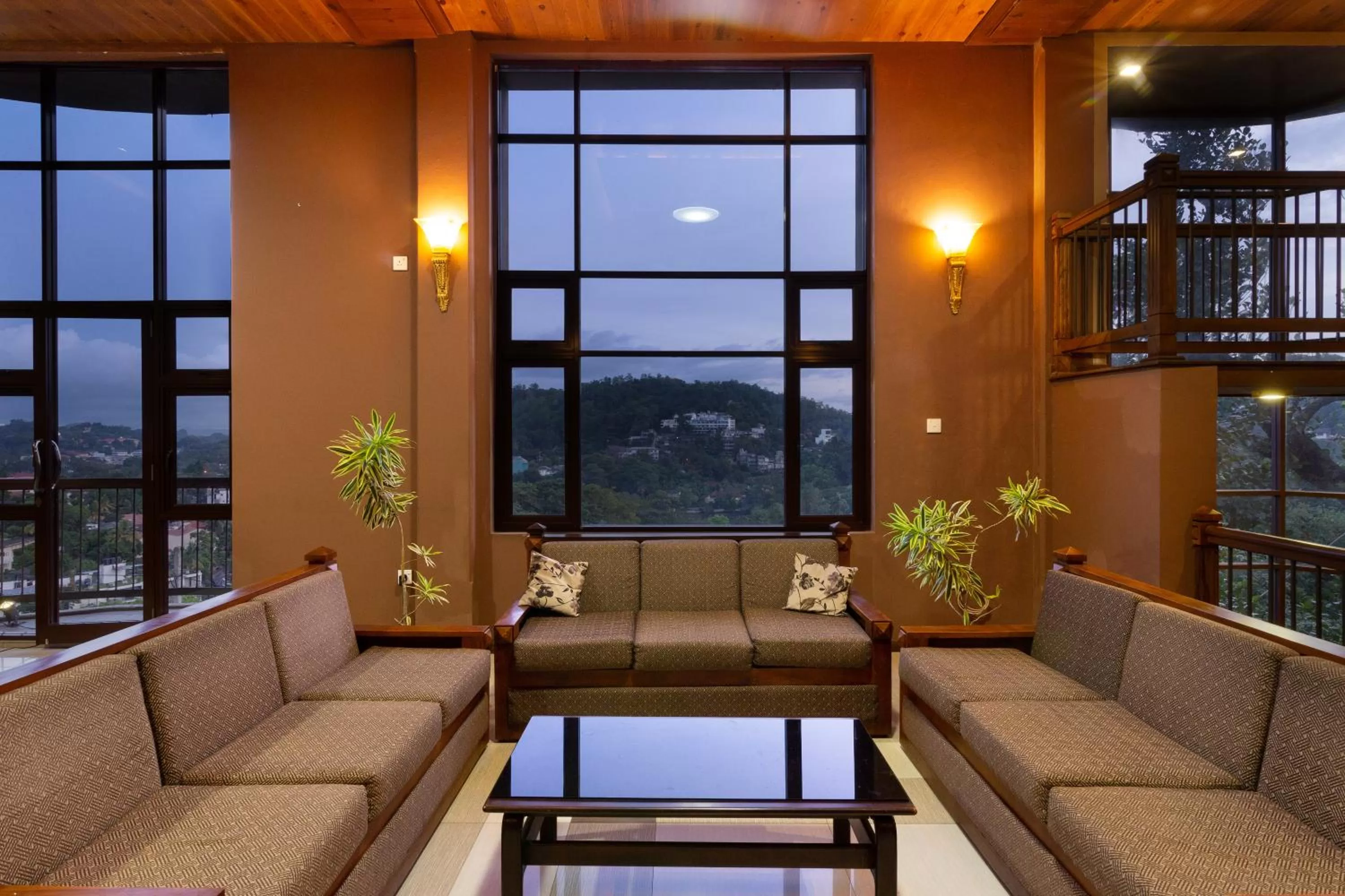 Lobby or reception in Piumara Residence