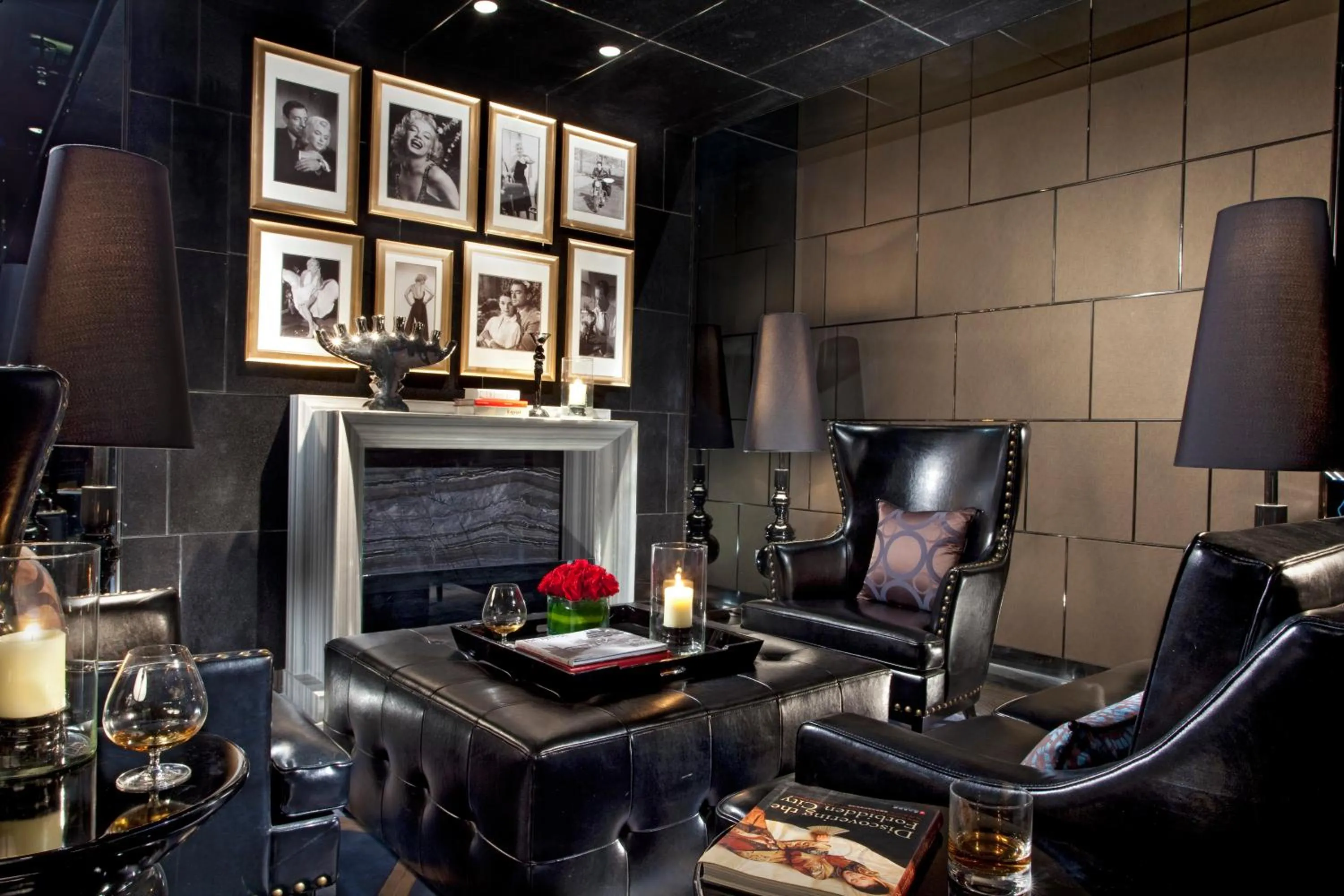 Photo of the whole room in Tangla Hotel Tianjin