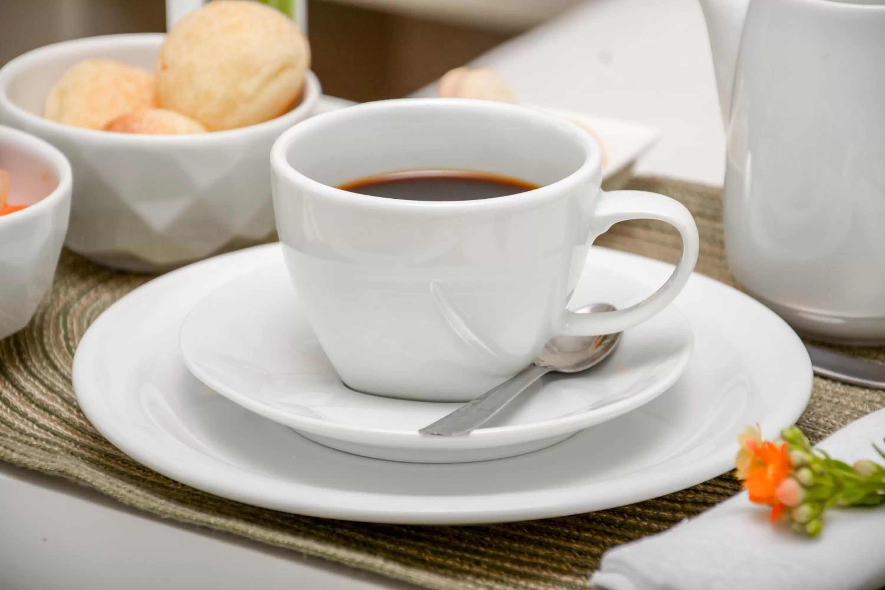 Non alcoholic drinks in Hotel Imperador