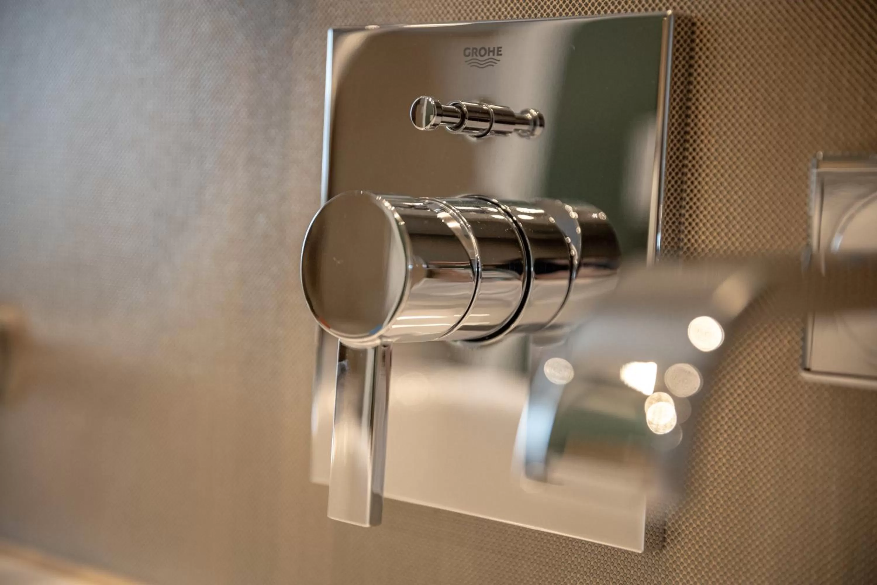 Shower in Hotel Indigo Dresden - Wettiner Platz by IHG