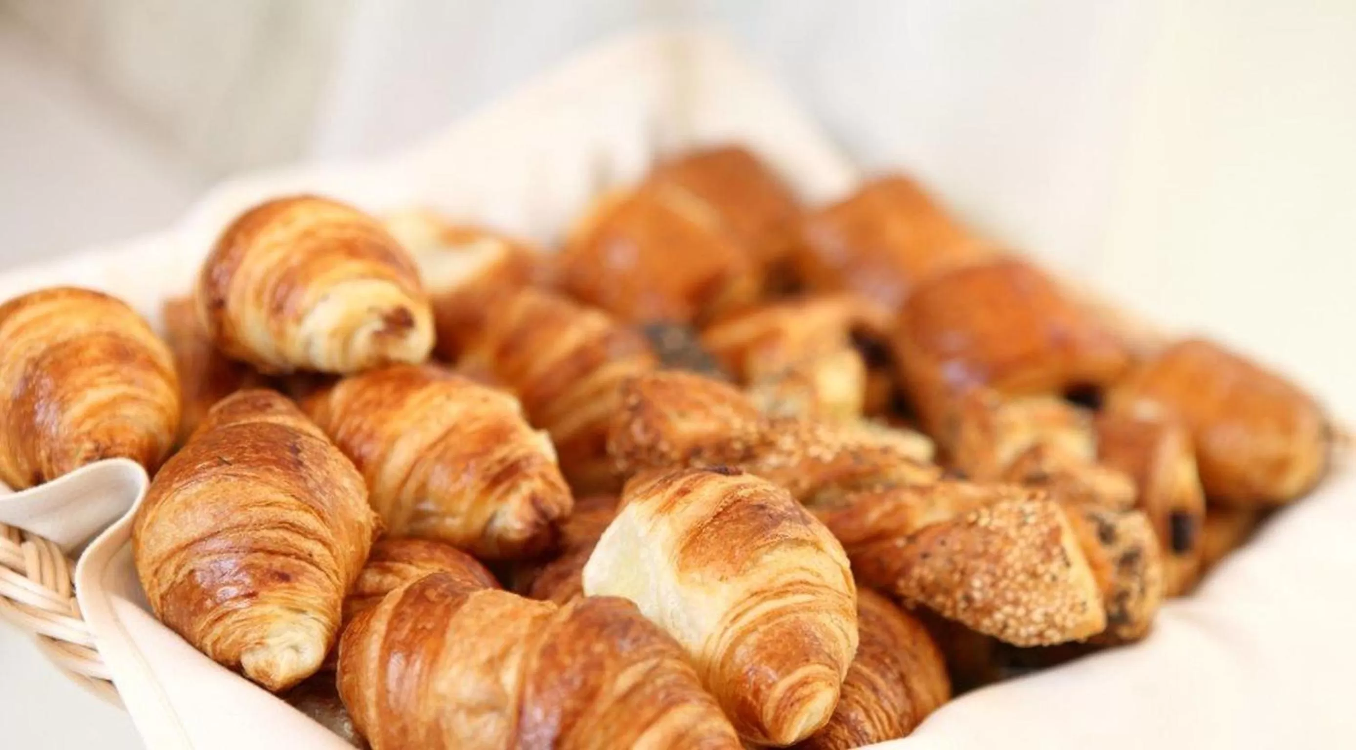 Breakfast in Rija Bauska Hotel