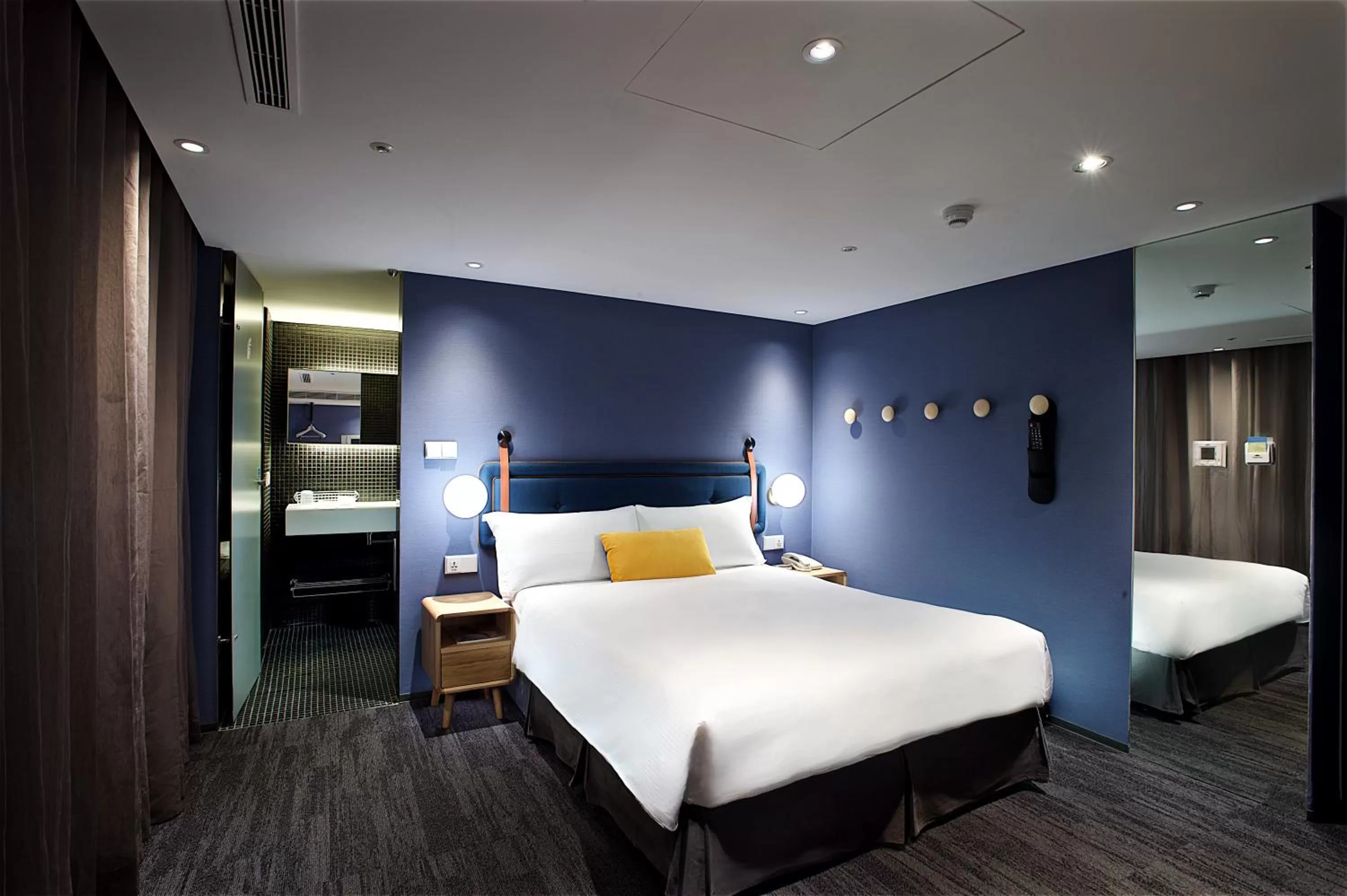 Bed in Just Sleep - Ximending