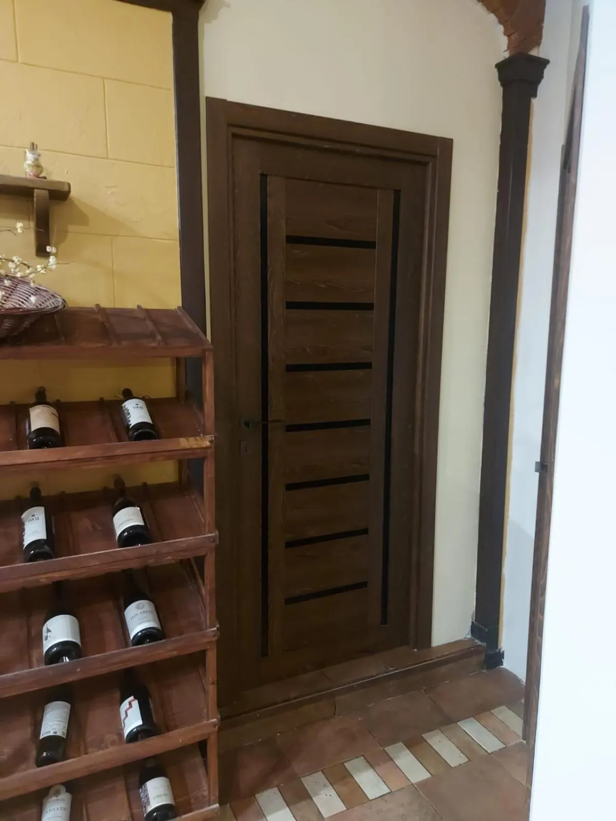 Property building in Hotel Jan & in the very center