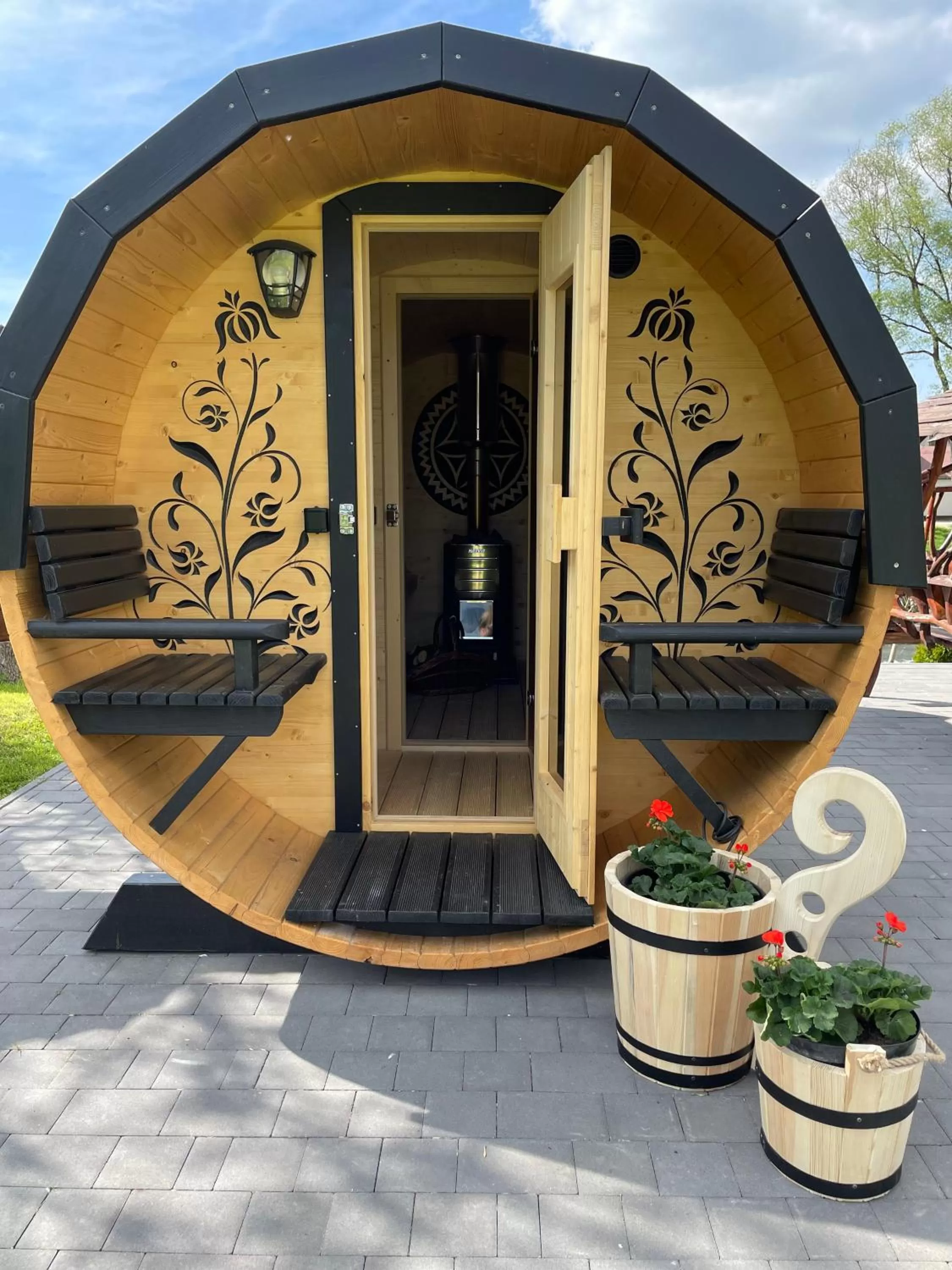 Ośrodek Wypoczynkowy Anna Ila