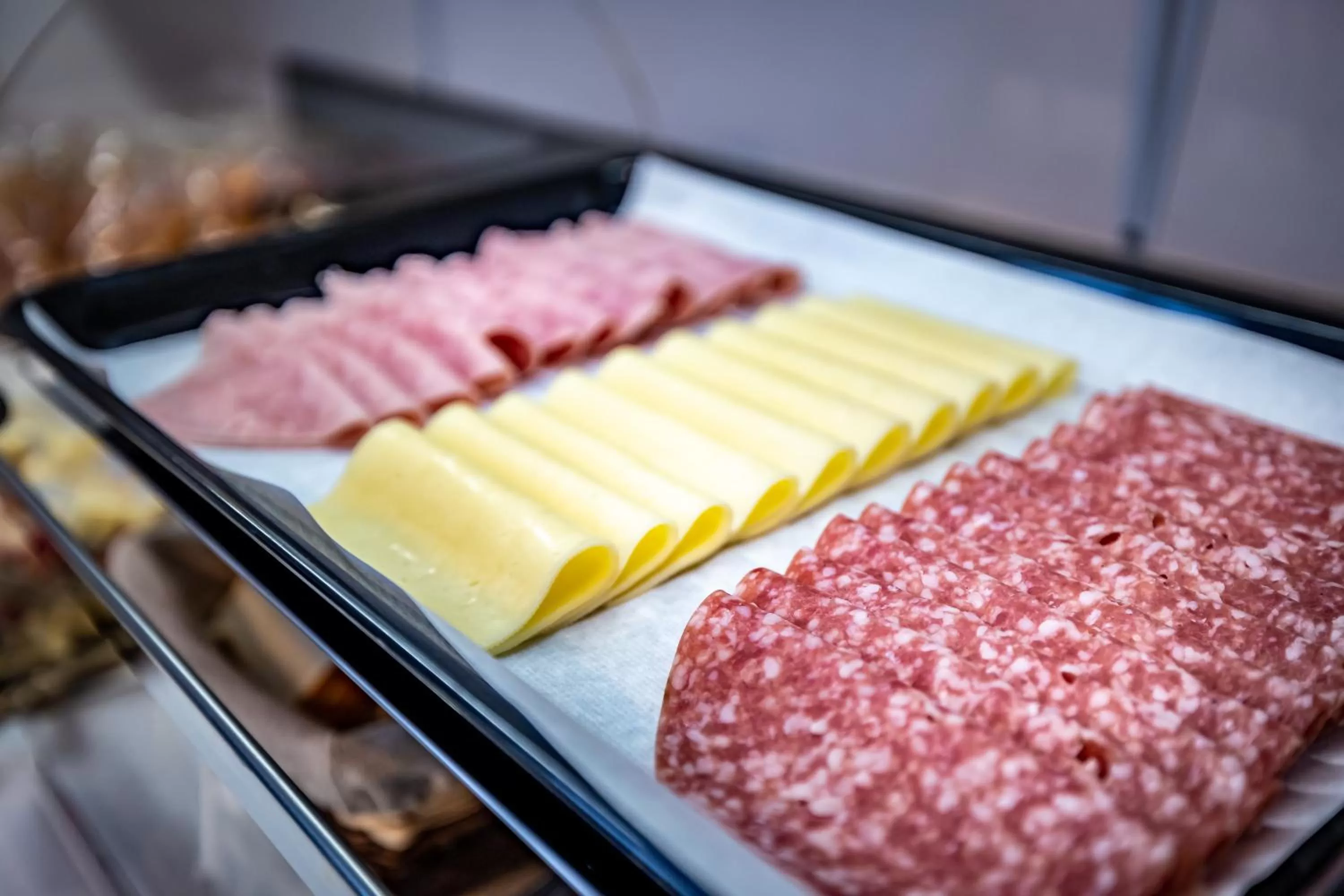 Food in Maison Bianca B&B