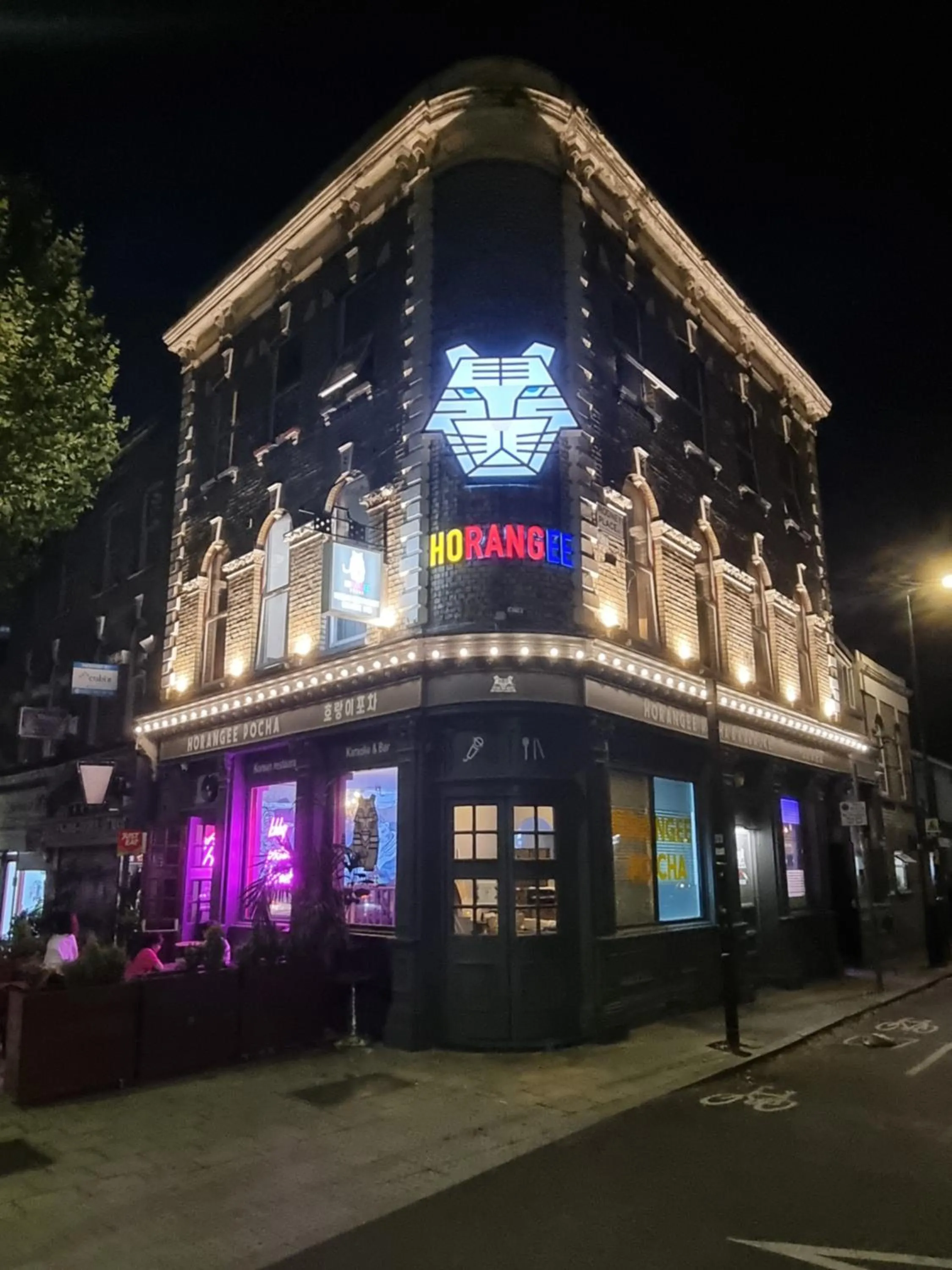 Property building in Horangee Pocha