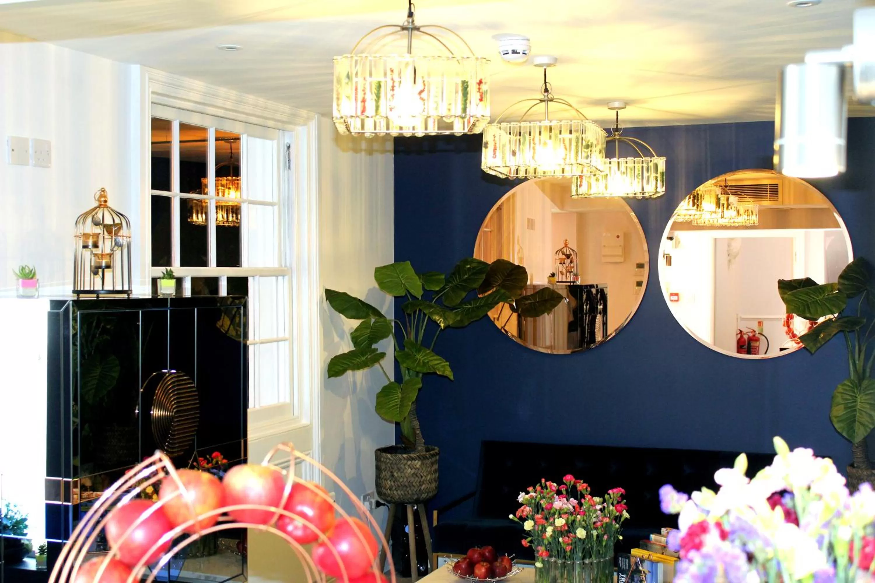 Lobby or reception in 1 Craven Hill Gardens