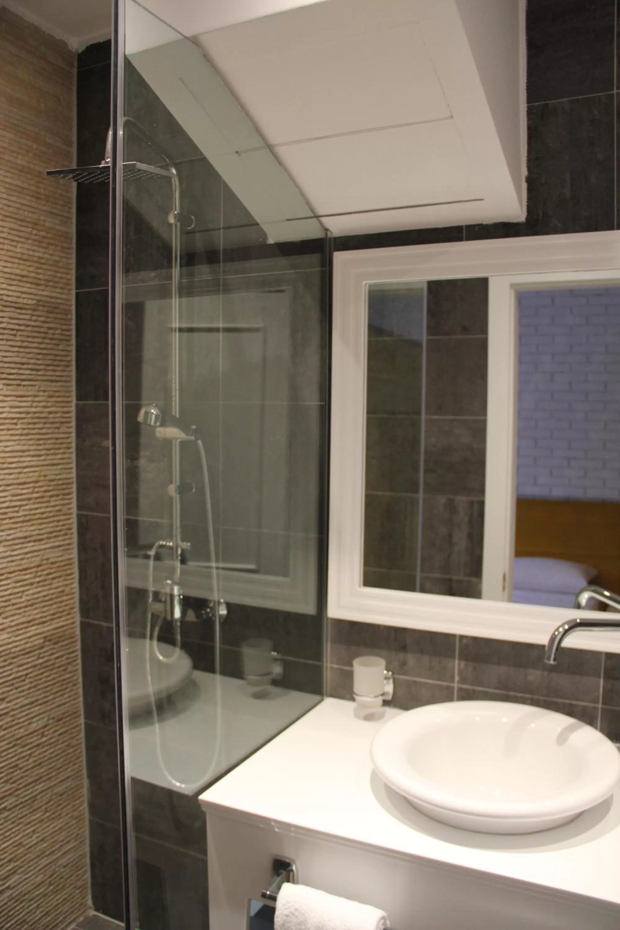 Bathroom in Artistic Tirana Blloku