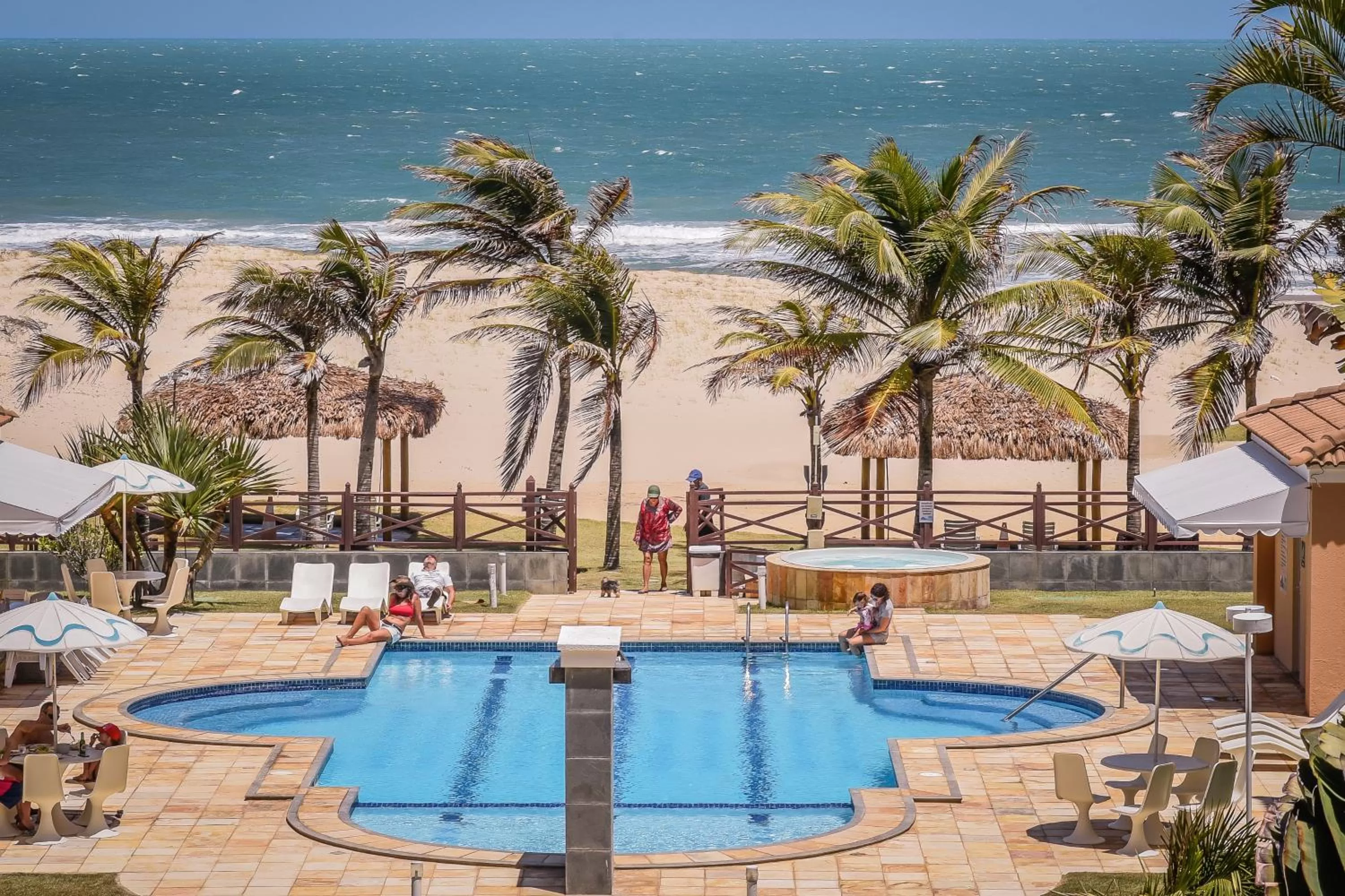 Atlantic Palace Family inn