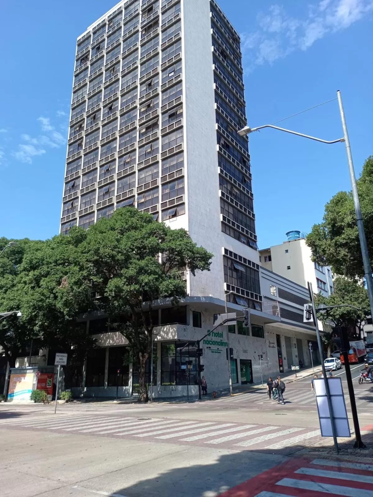 Hotel Nacional Inn Belo Horizonte