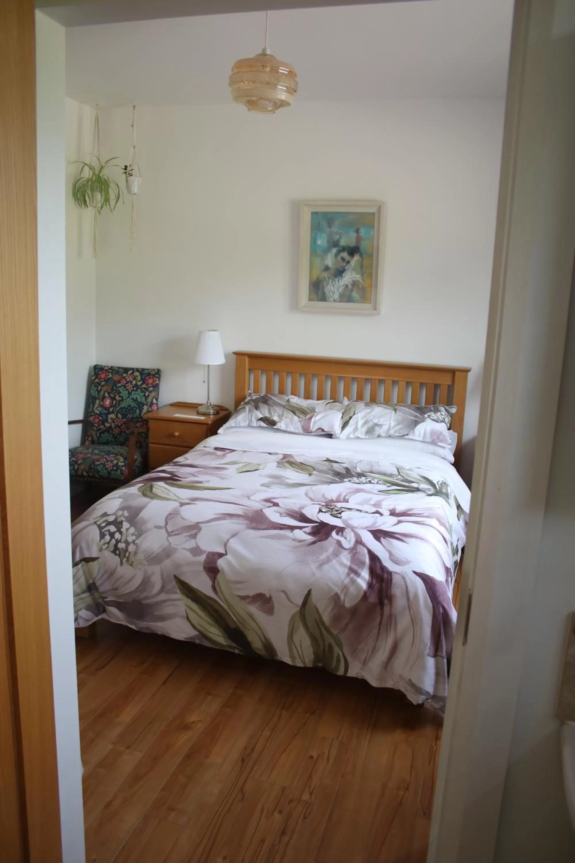 Bed in Dernagh House