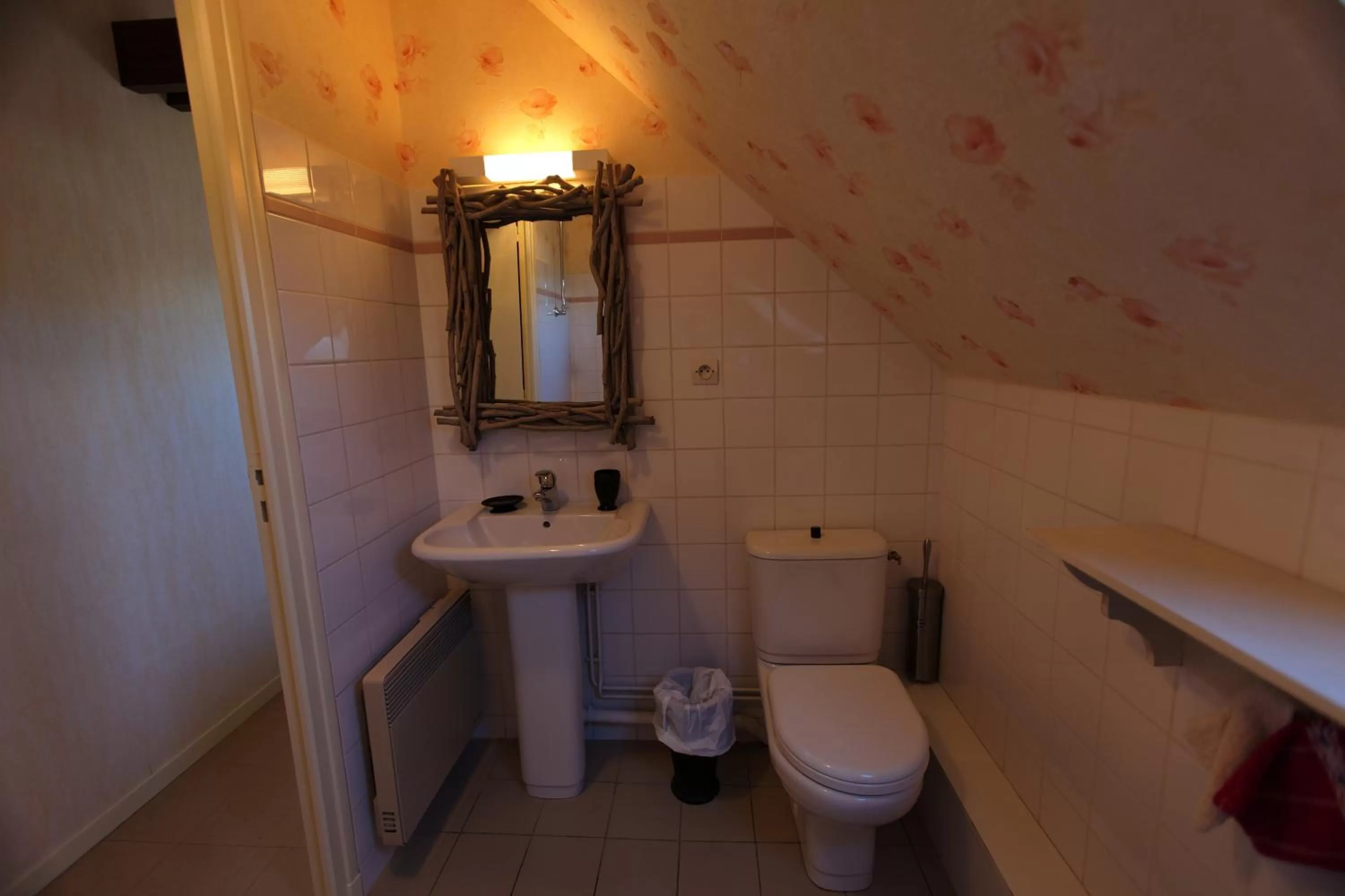 Bathroom in Ma Gentilhommière