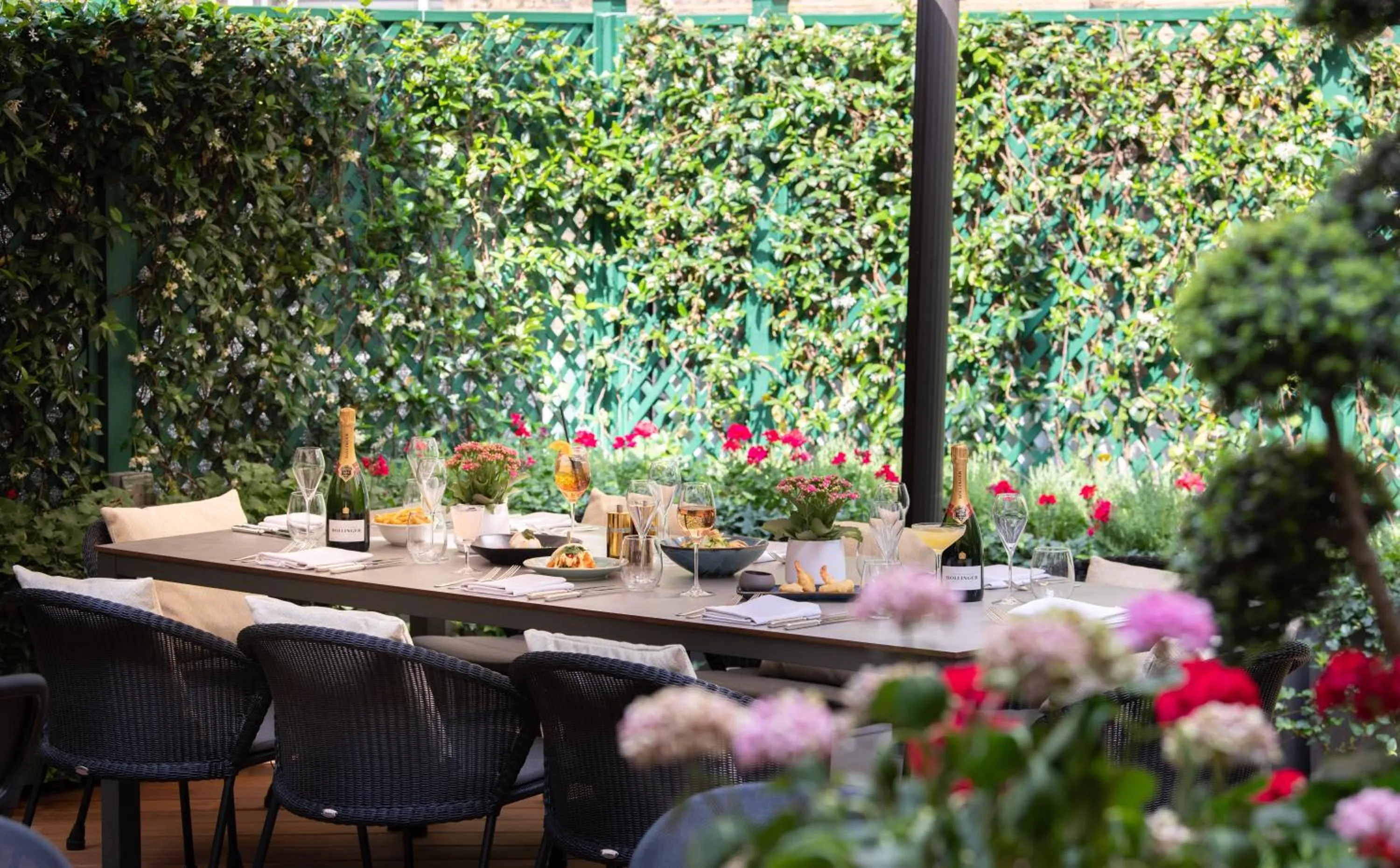 Restaurant/places to eat in Sloane Place