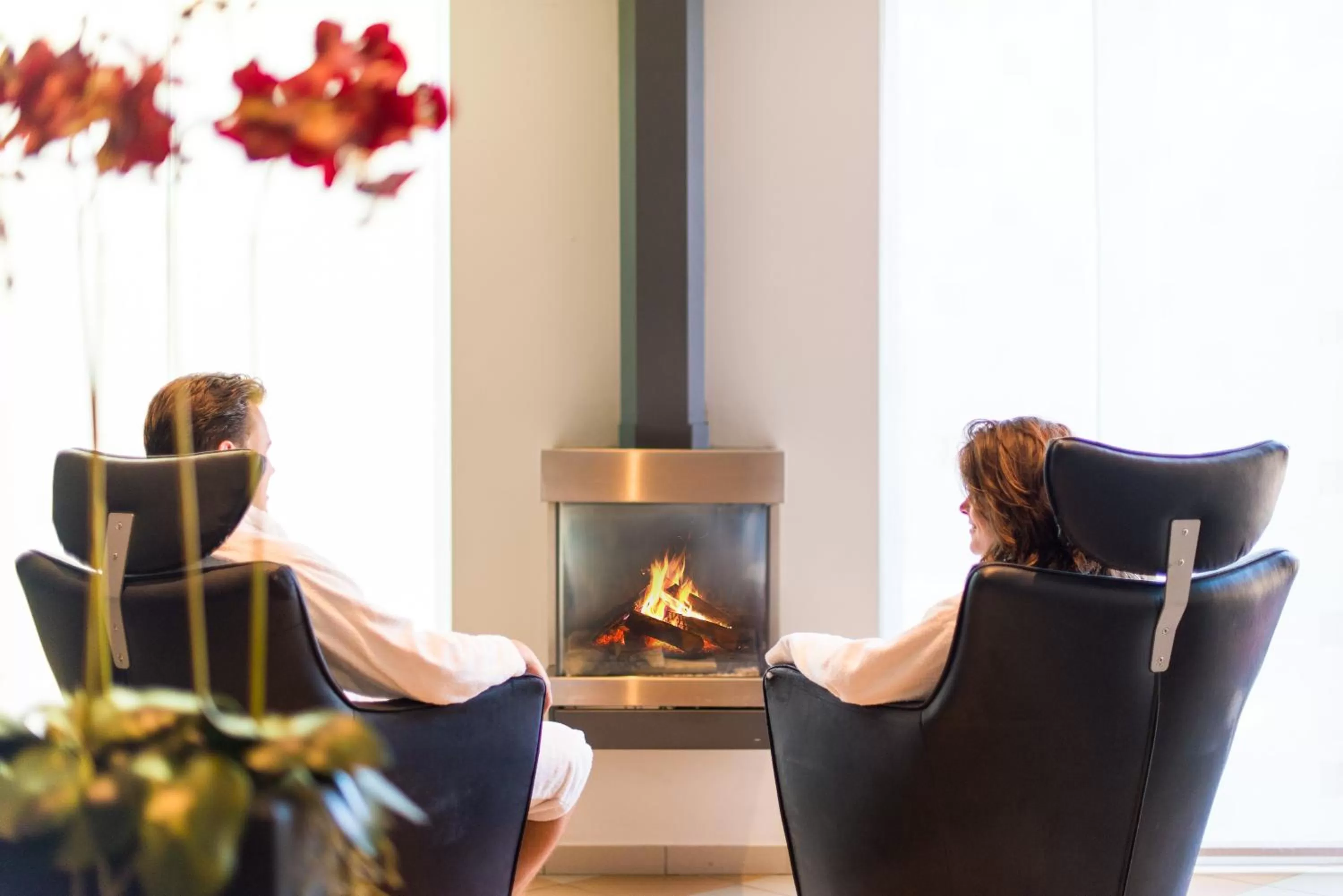 Spa and wellness centre/facilities in Paping Hotel & Spa - Rest Vonck by Flow