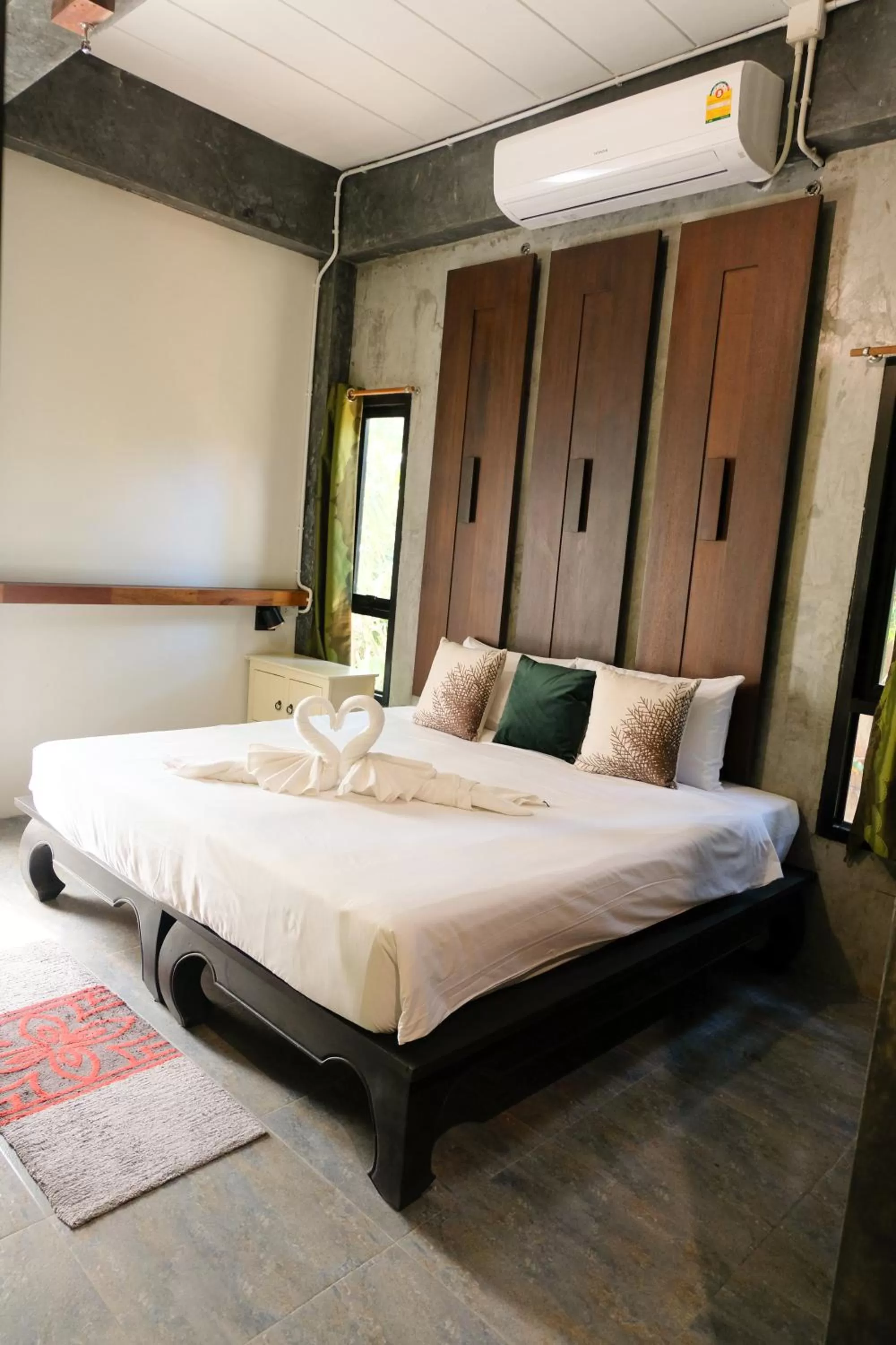 Bedroom, Bed in Aonang Third Place Hometel