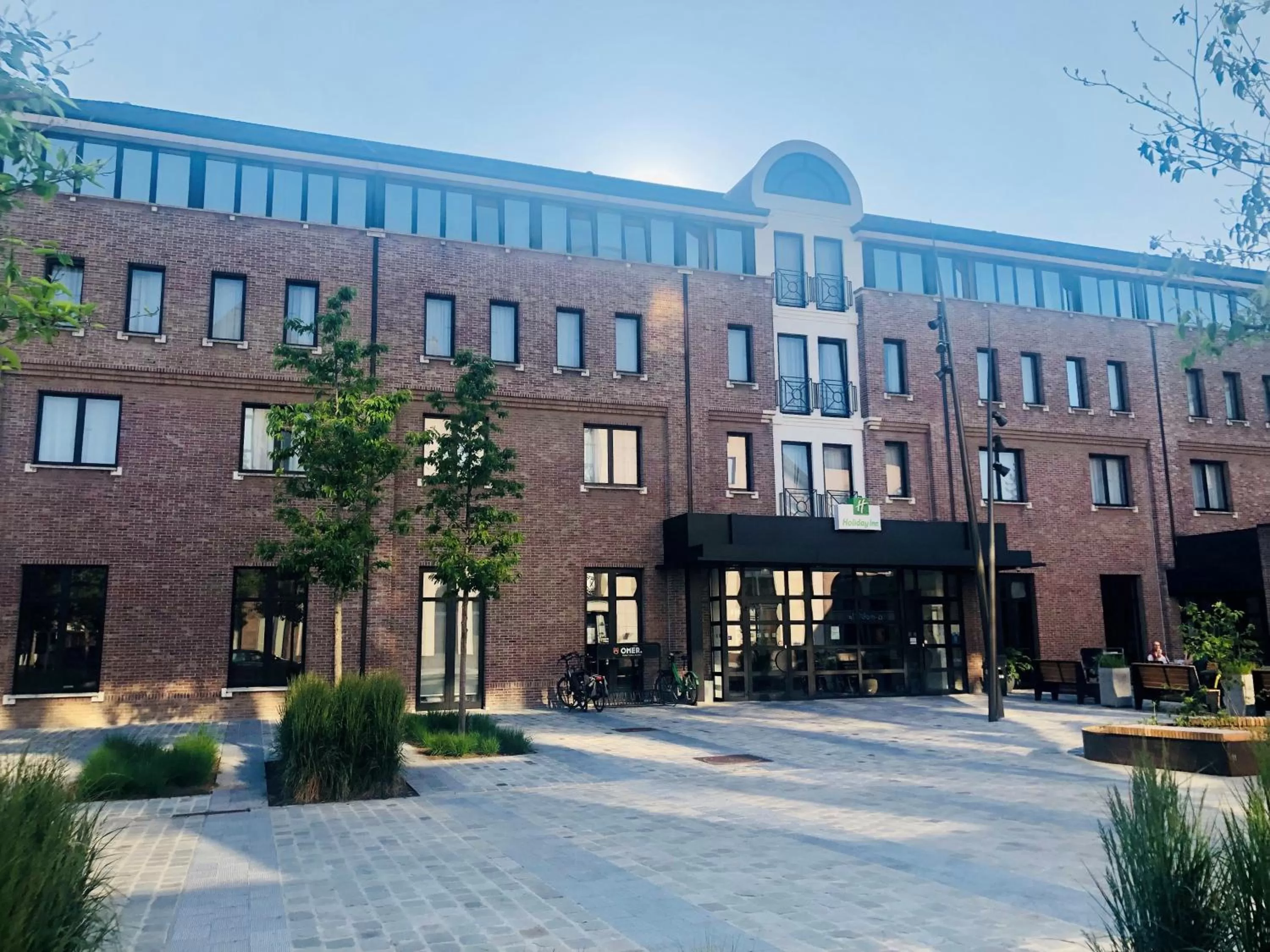 Property building in Holiday Inn Hasselt by IHG