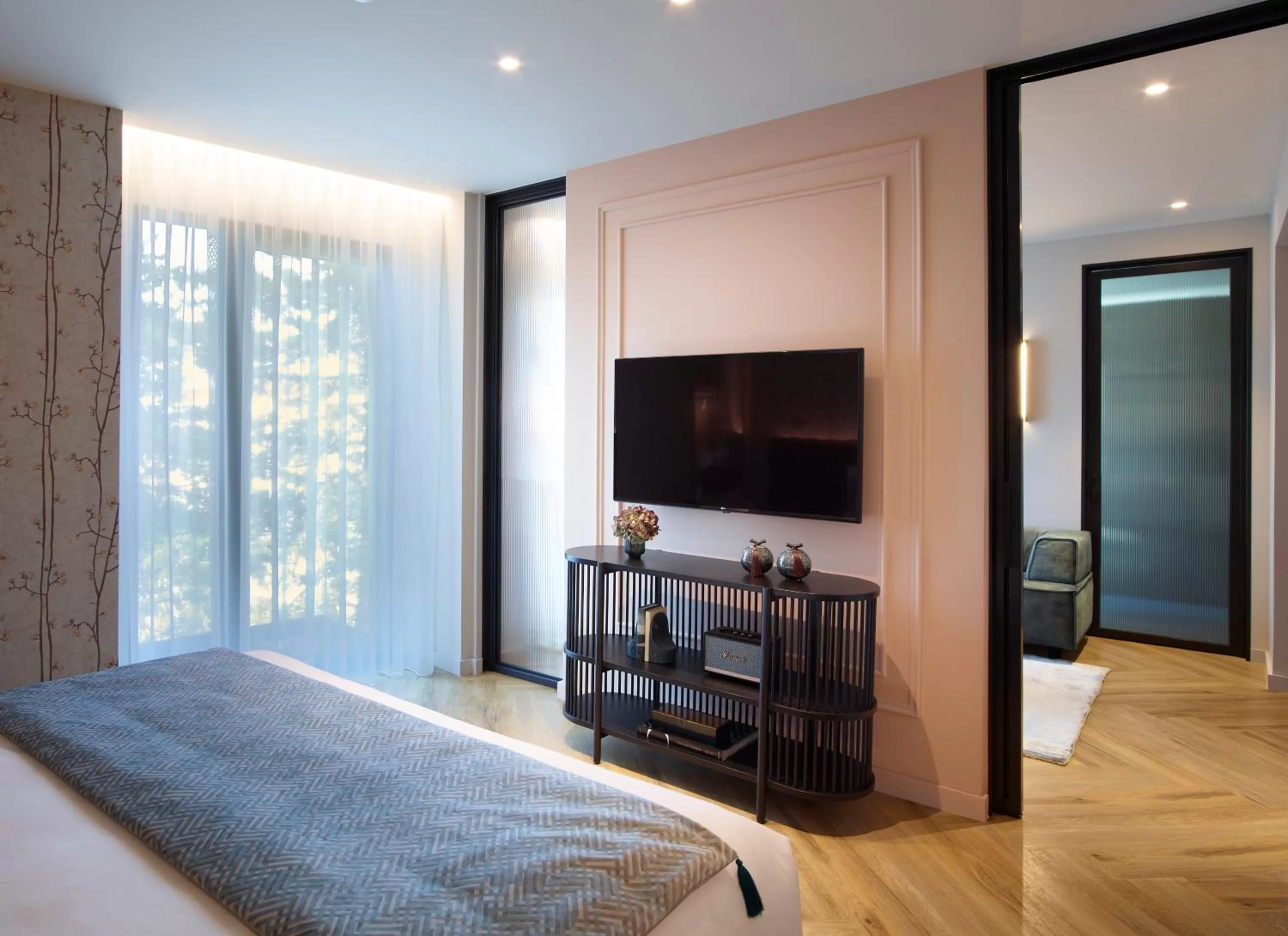 Photo of the whole room, Bed in SAY HOTEL