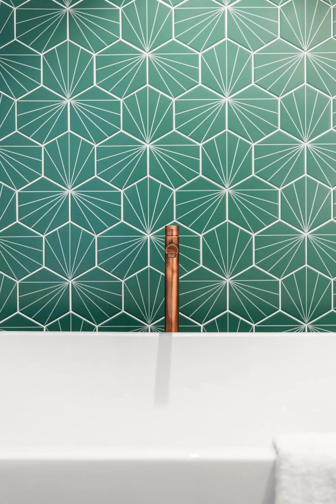 Bathroom in Citadines Connect Sydney Airport