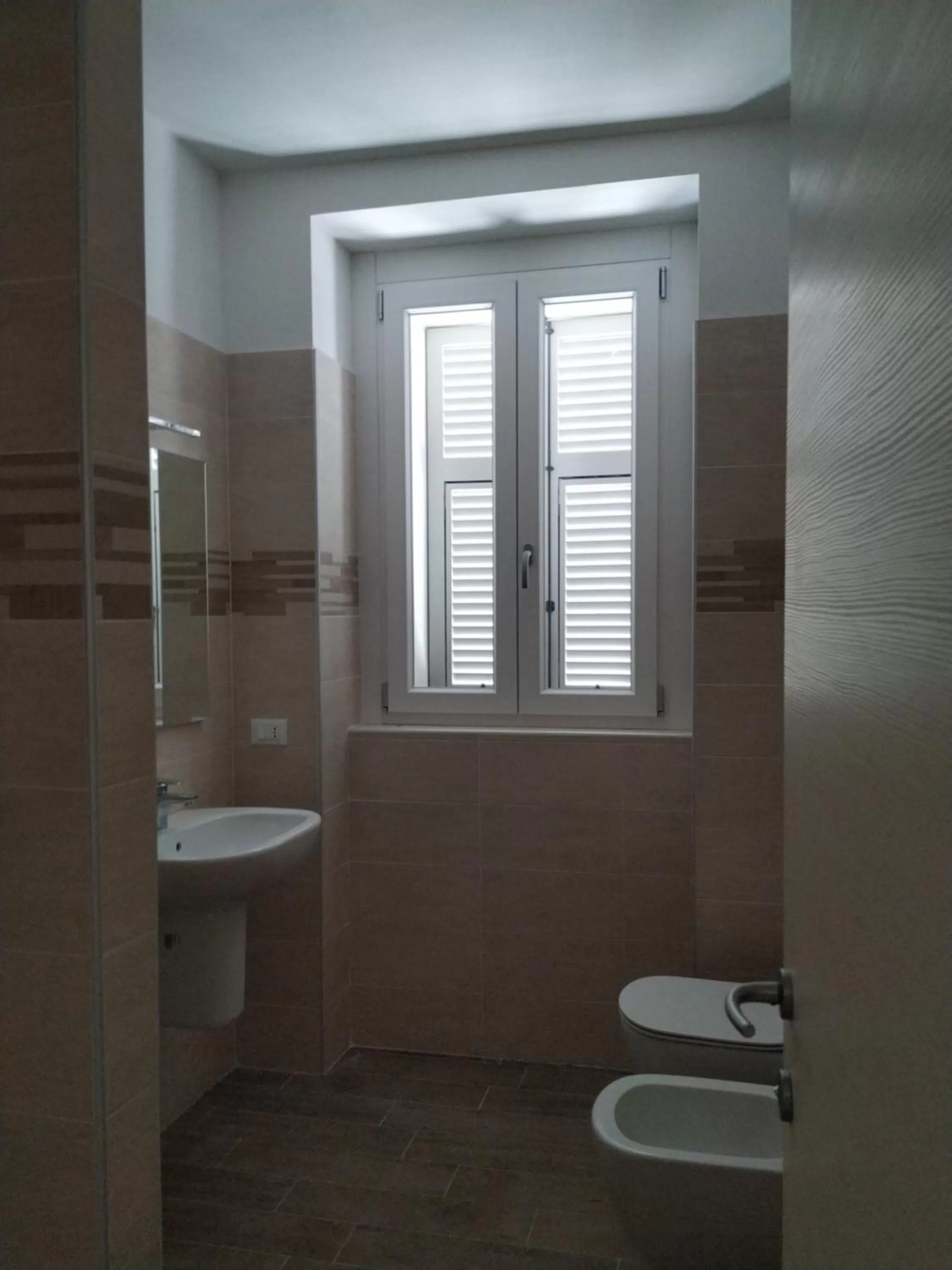 Toilet, Bathroom in Villa Canepa