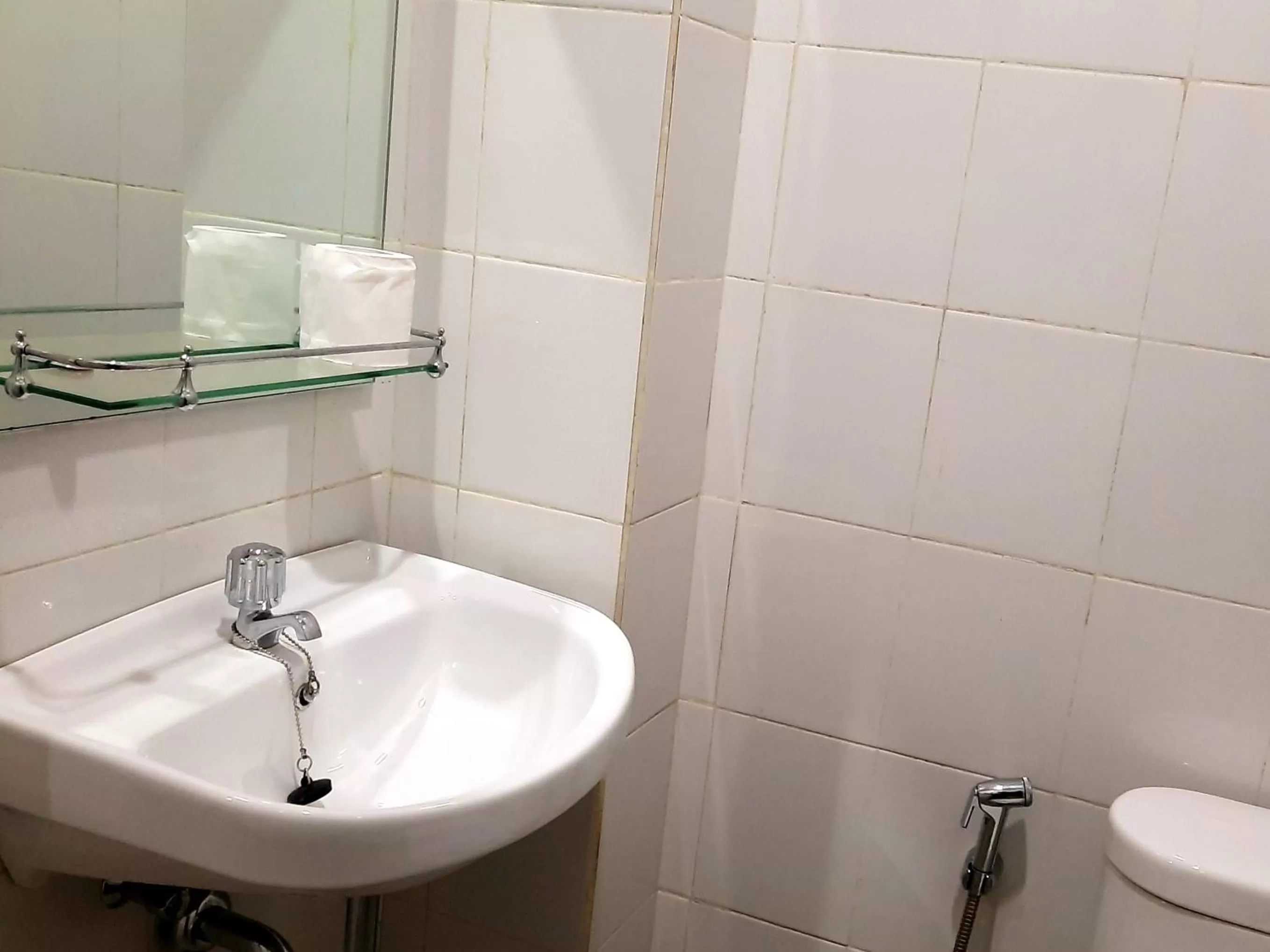 Bathroom in COZY STAY KUPANG