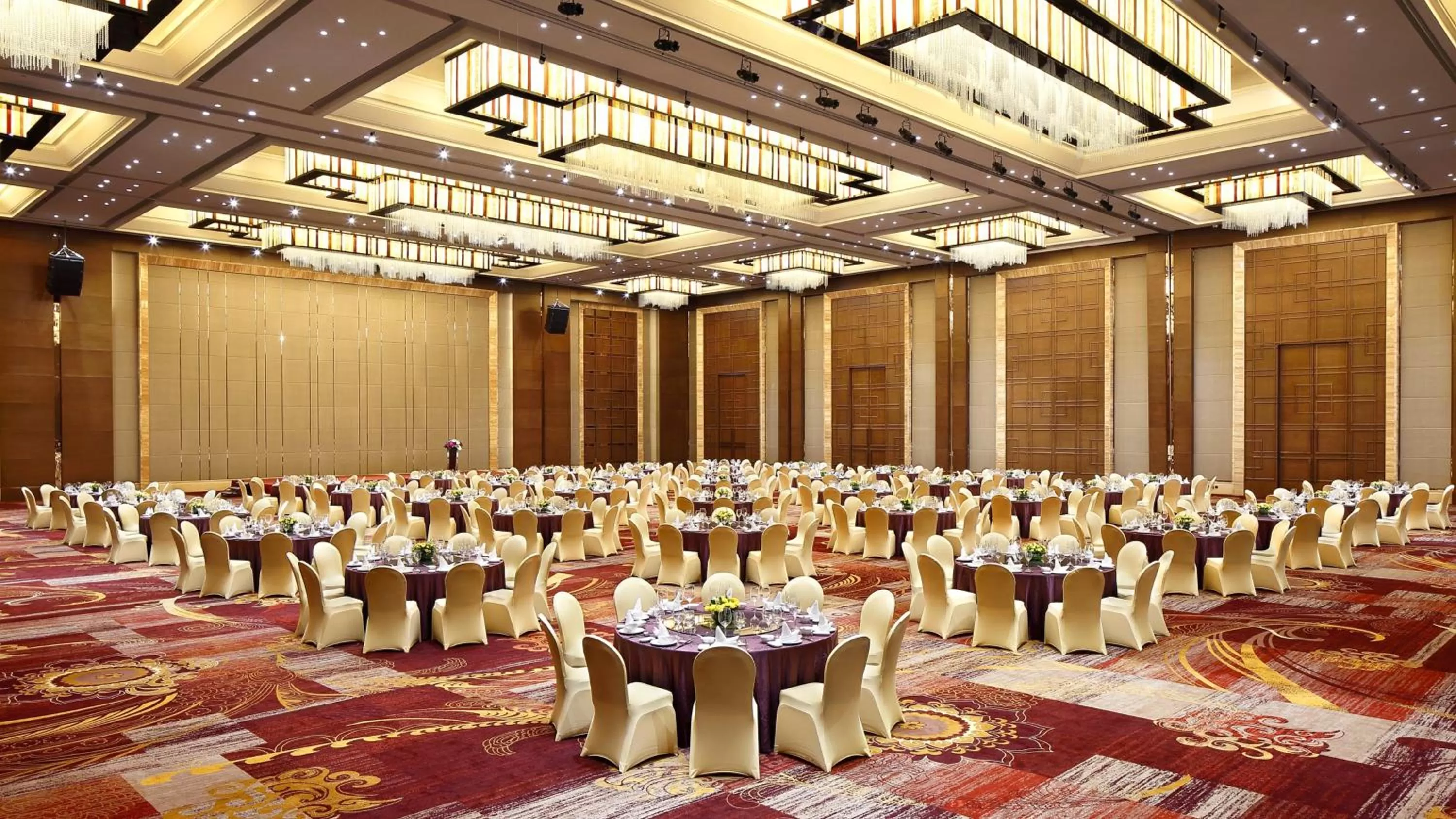 Banquet/Function facilities in InterContinental Kunming by IHG