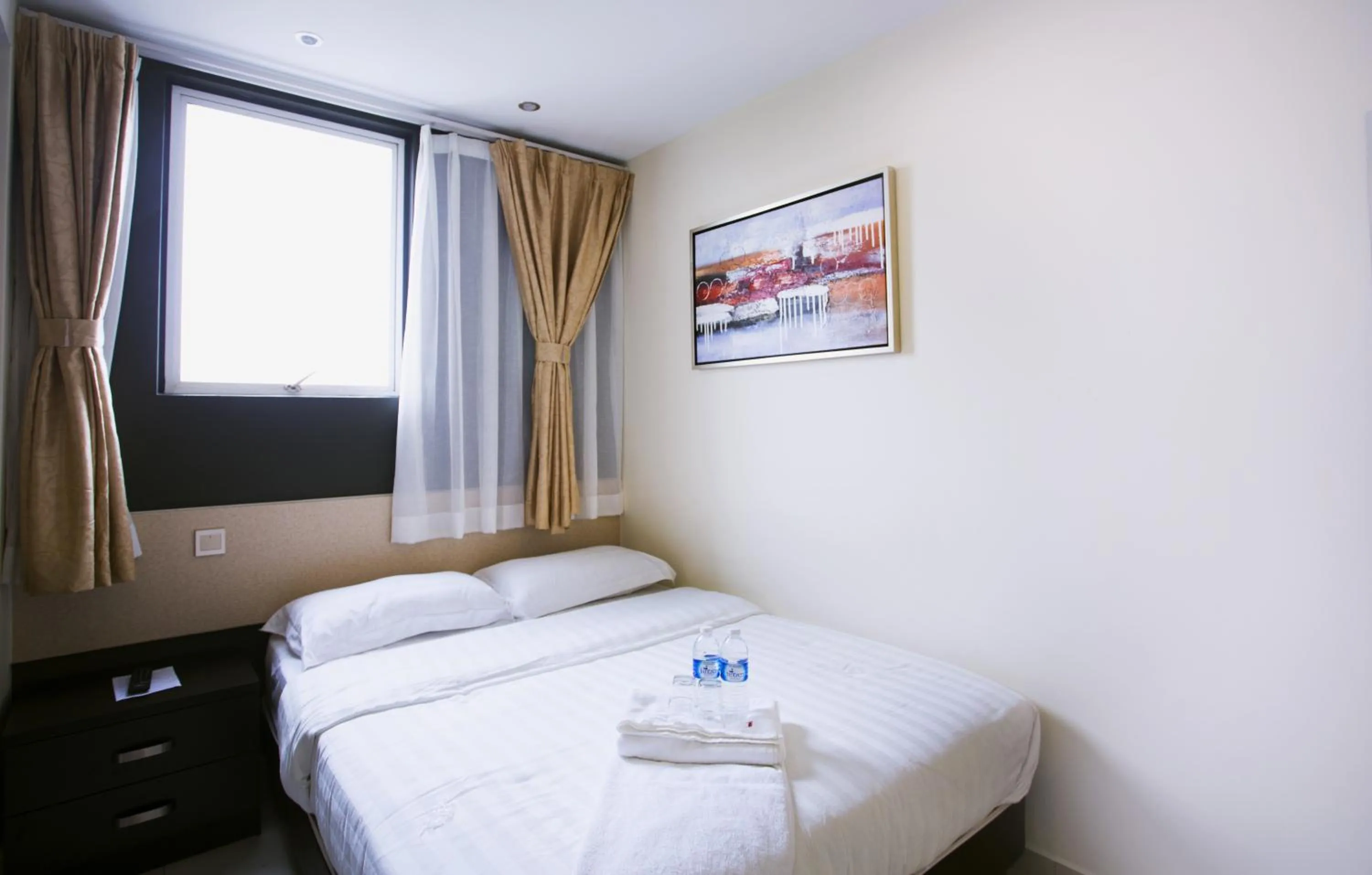 Superior Double Room in One Avenue Hotel