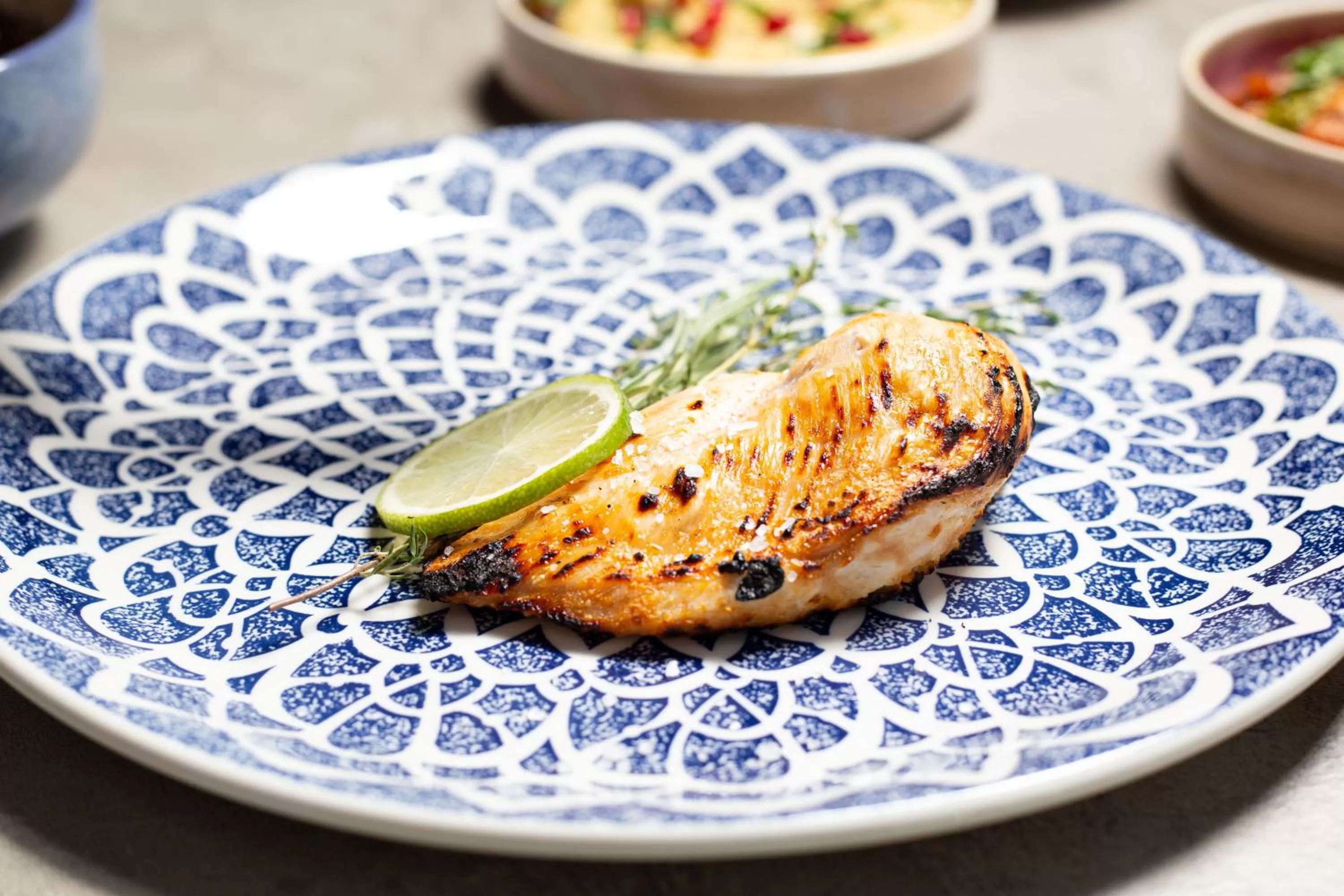 Food in Hotel Internazionale Bellinzona