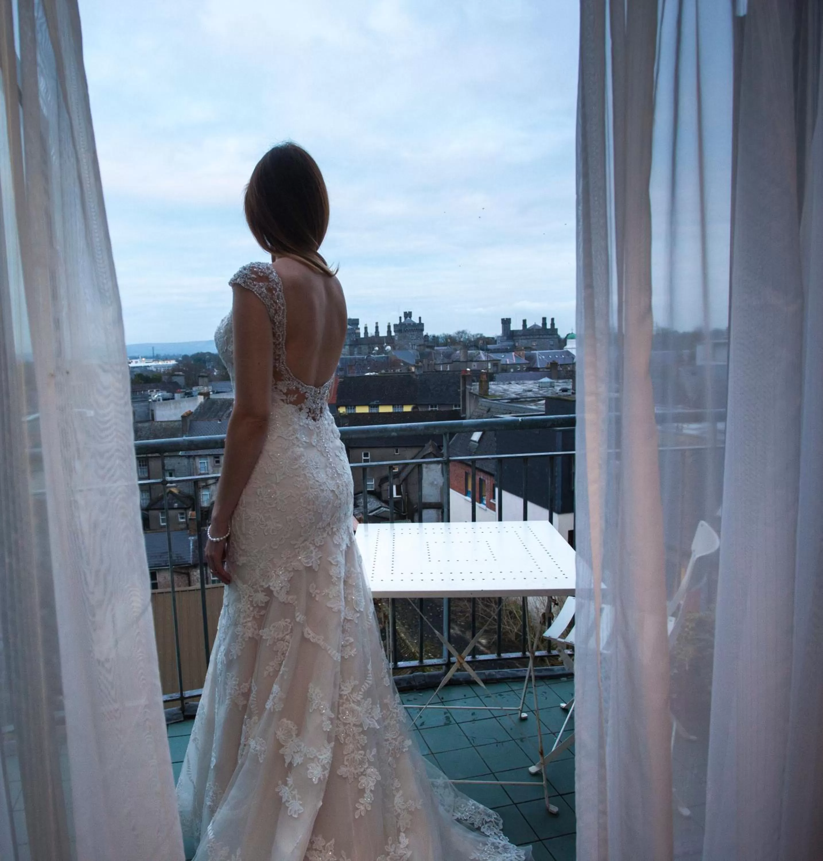 Bedroom in Kilkenny Ormonde Hotel
