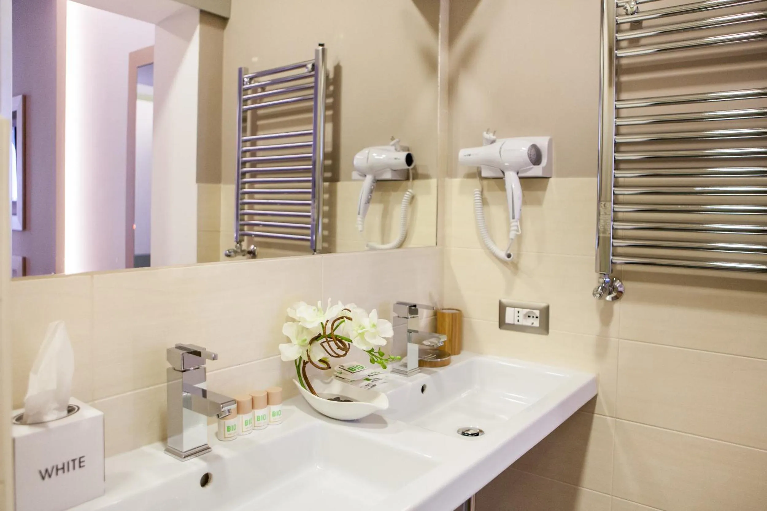 Bathroom in Grand Master Suites