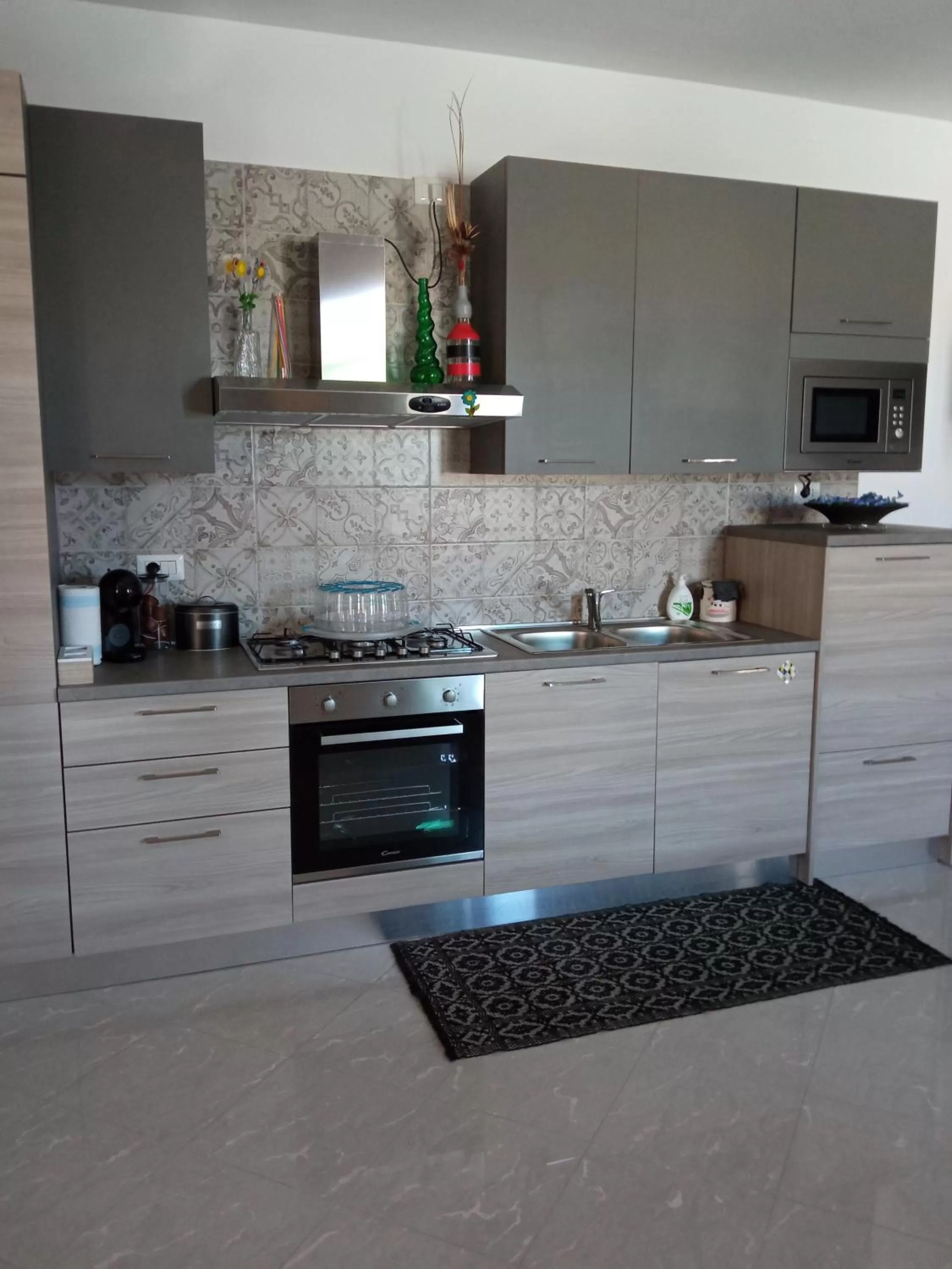 Internal: Not applicable to any particular room, Kitchen/Kitchenette in A Casa di Gi