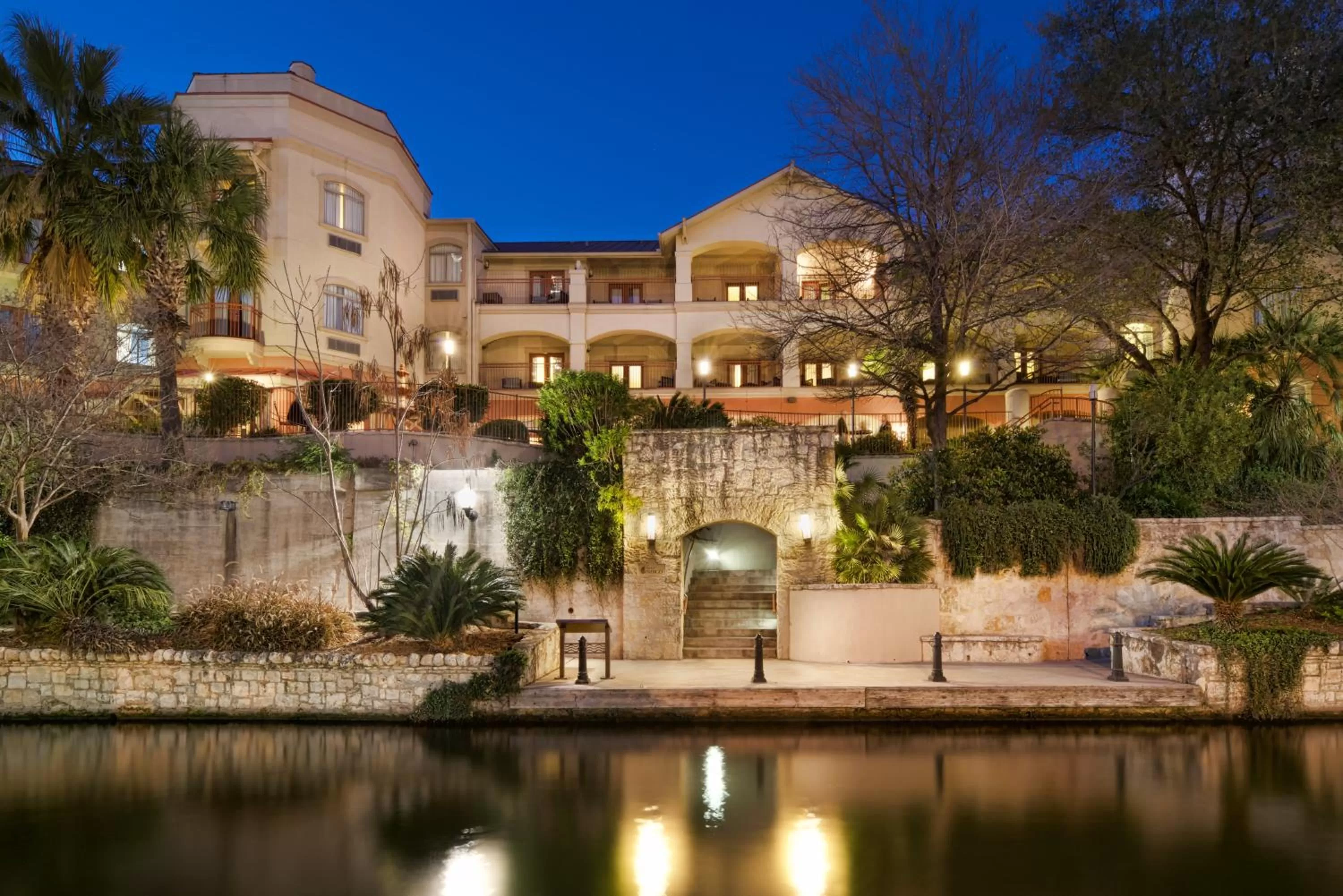 Property building in Hotel Indigo San Antonio Riverwalk by IHG