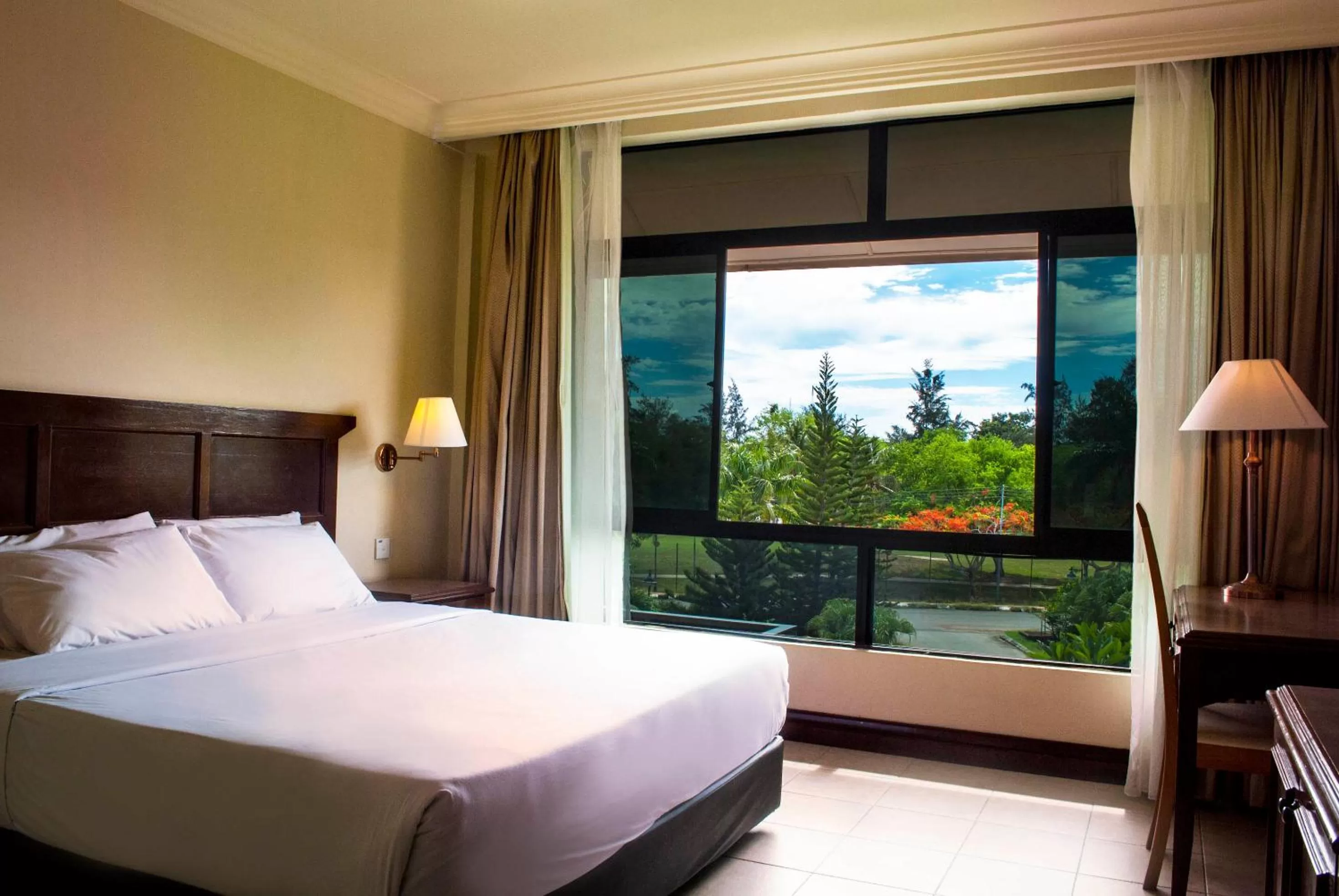 Double or Twin Room in Kudat Golf & Marina Resort