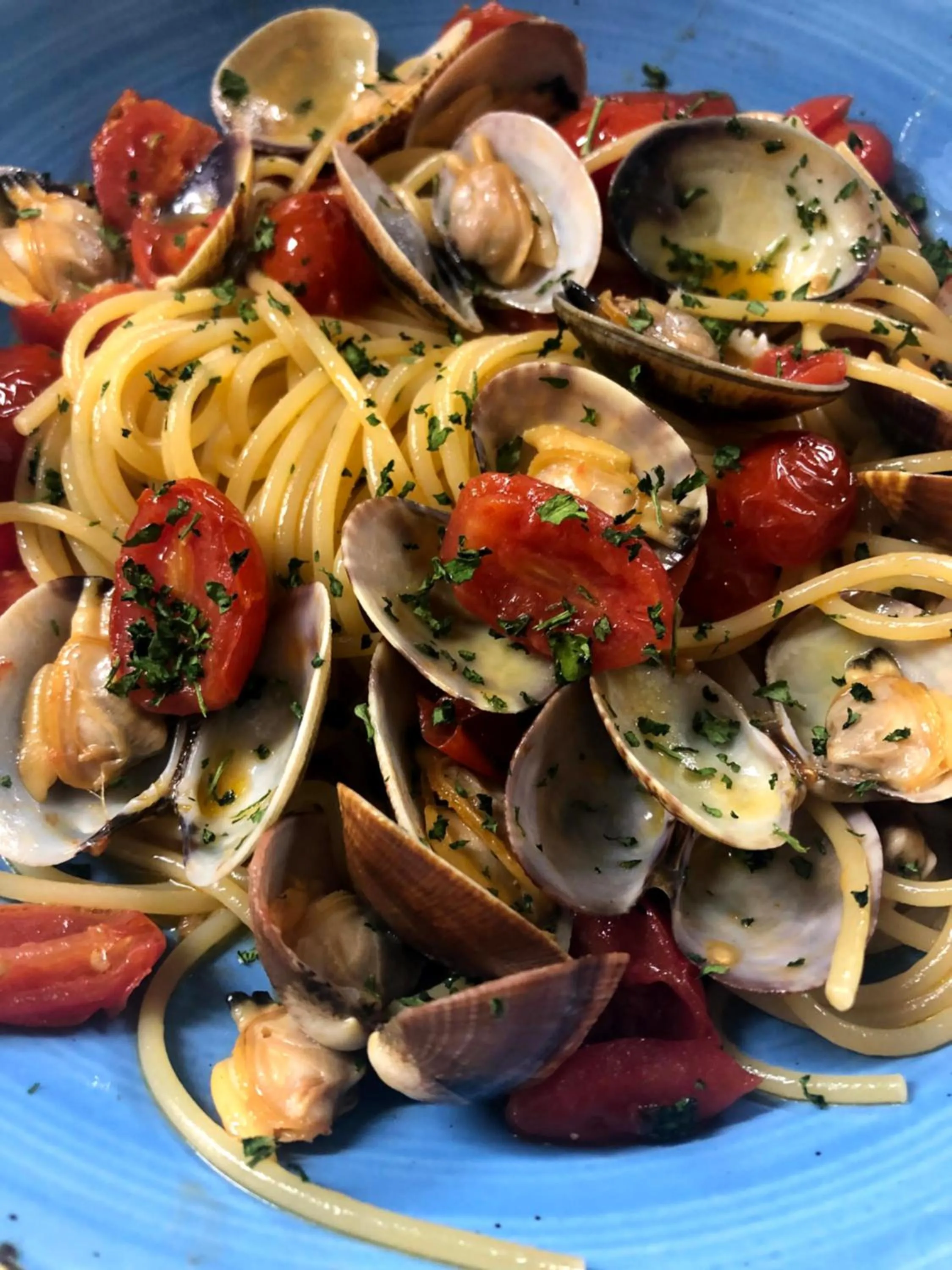 Restaurant/places to eat in Hotel Ristorante Cervo Malpensa