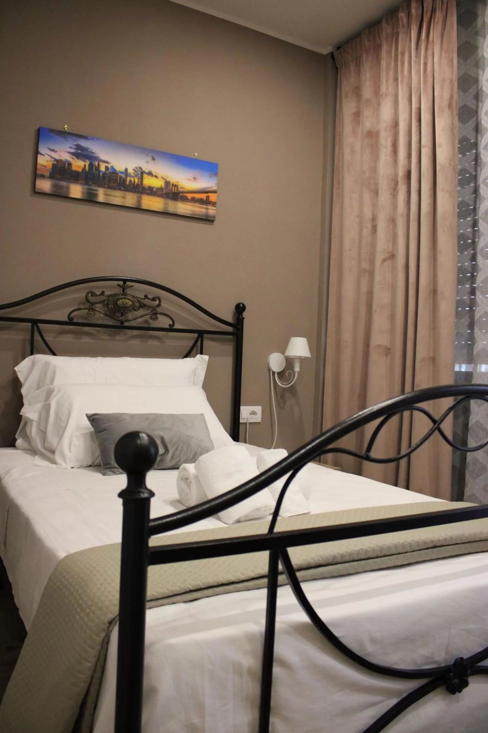 Bed in B&B Civicocento