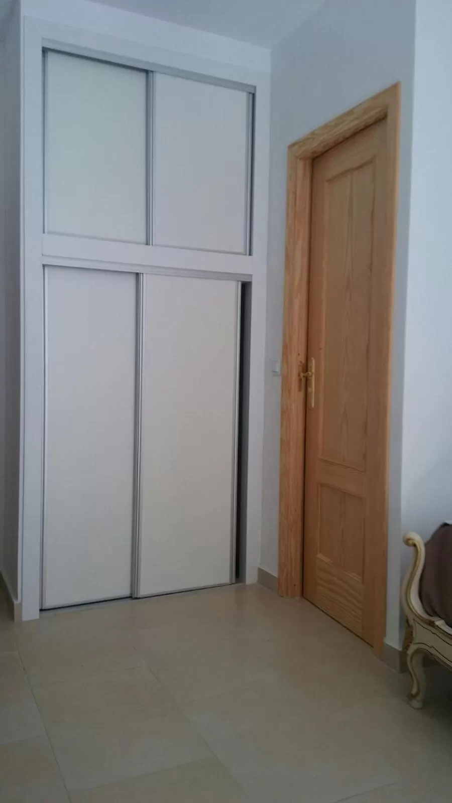 Bedroom in Hotel Marítimo Urban