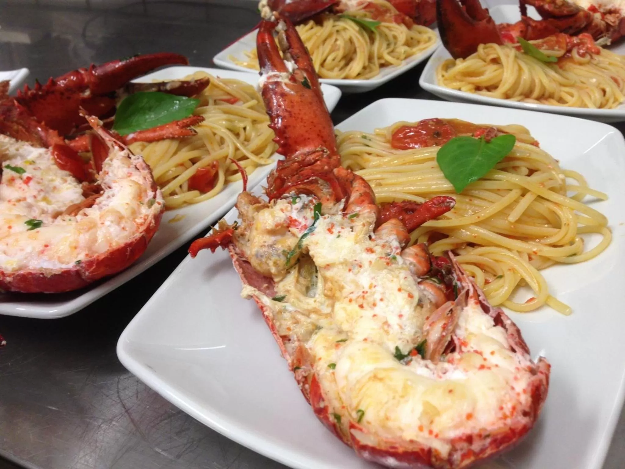 Restaurant/places to eat, Food in Al Corbezzolo