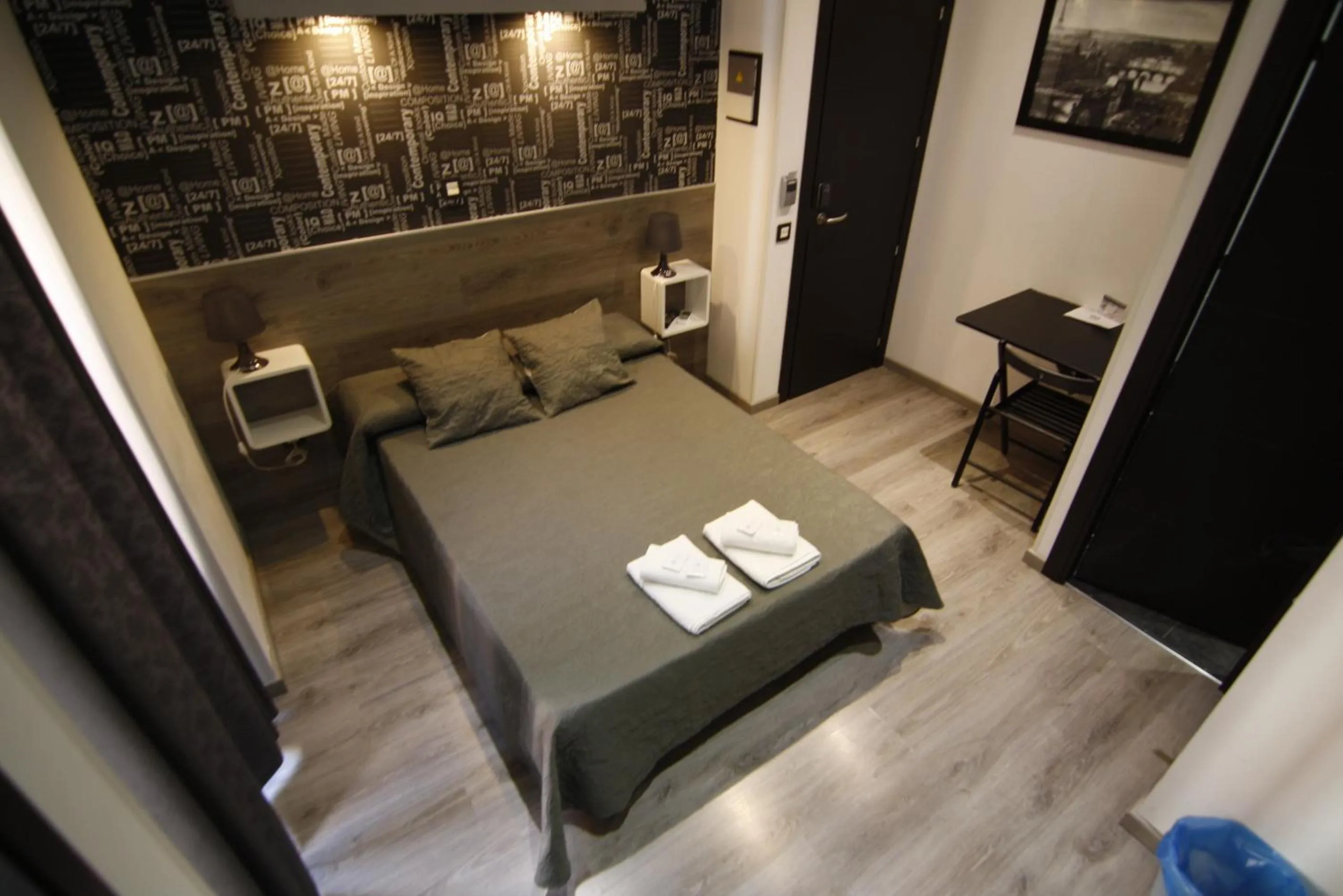 Photo of the whole room, Bed in Hostal MH Fuencarral