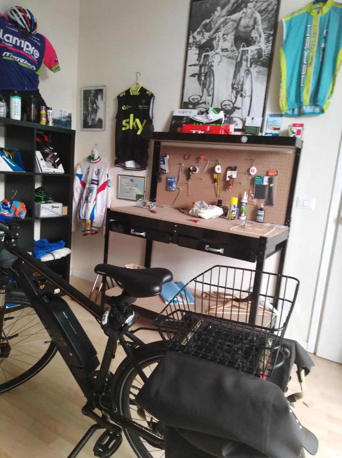 Sports in Hotel Touring Wellness & Beauty