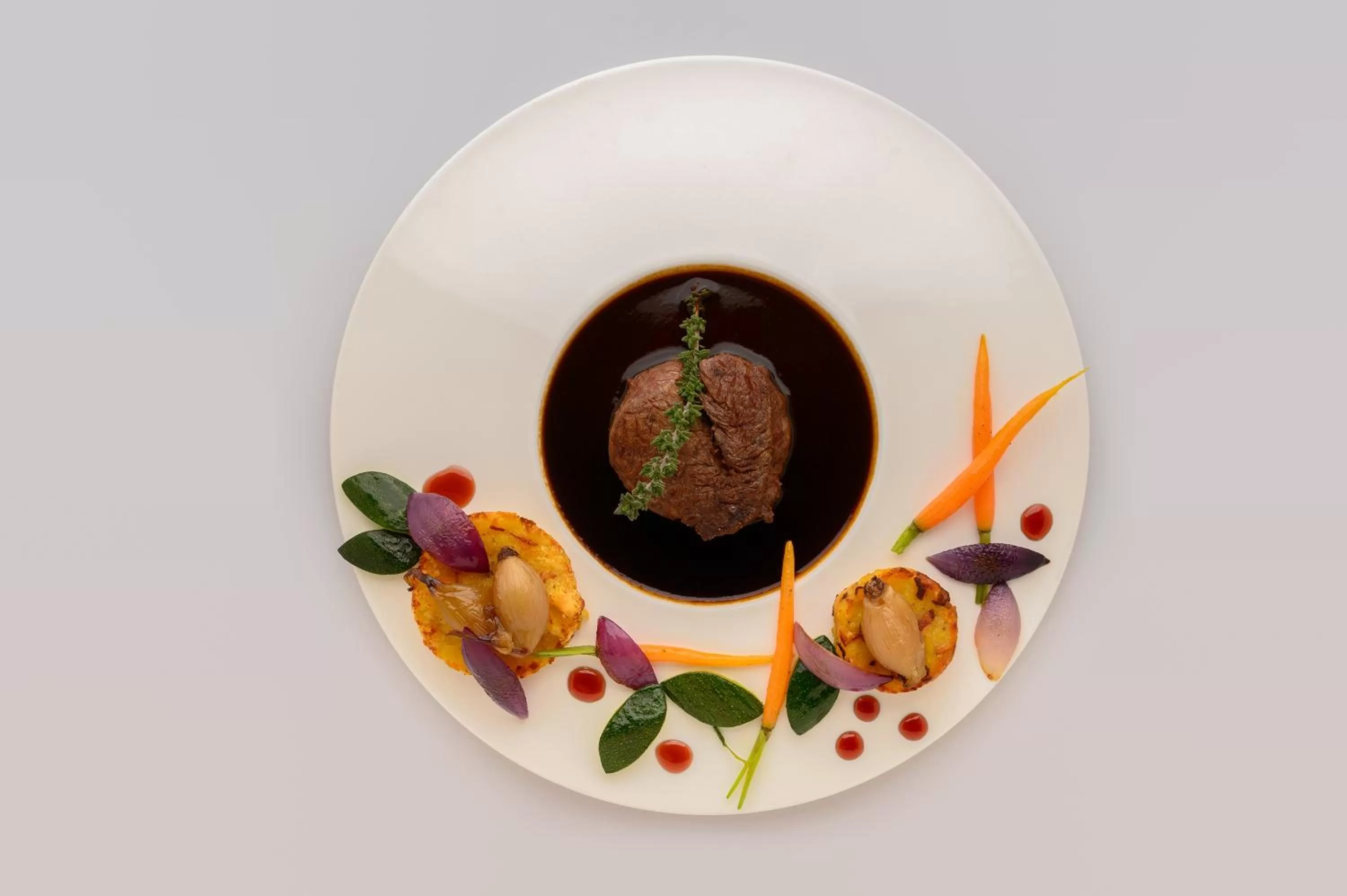 Food and drinks in Inspira Liberdade Boutique Hotel