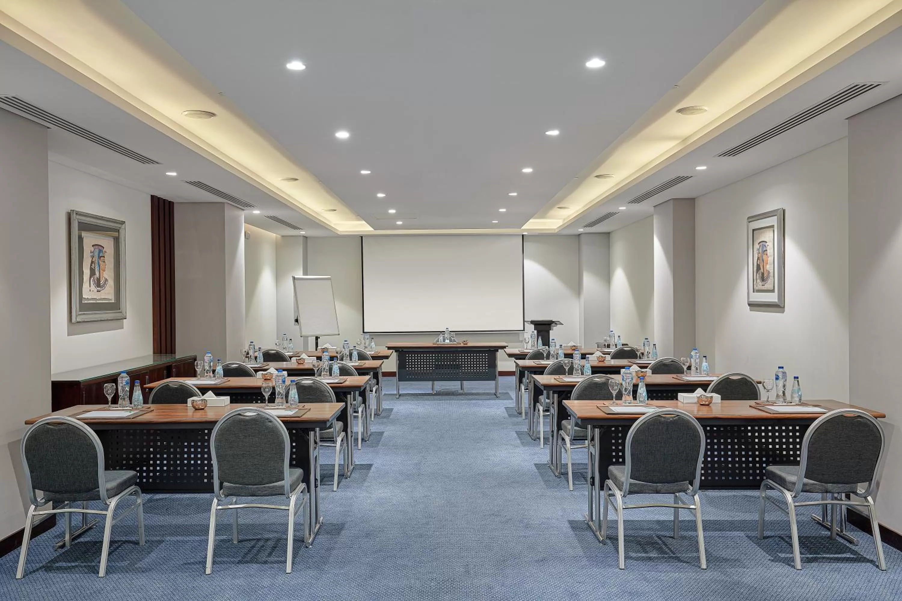 Meeting/conference room in Holiday Inn & Suites - Cairo Maadi by IHG